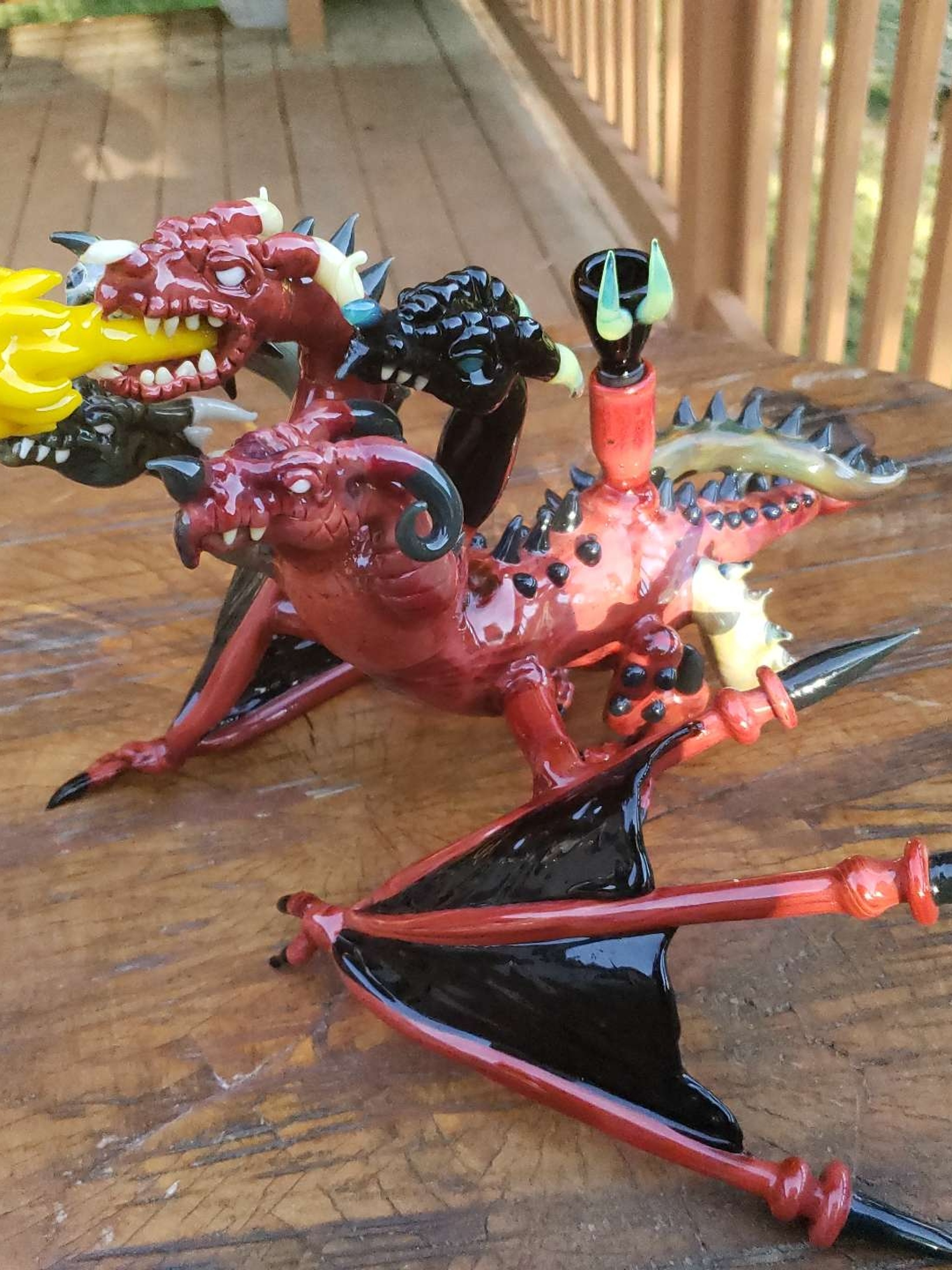 Preview pic of Tony kazy huge hydra