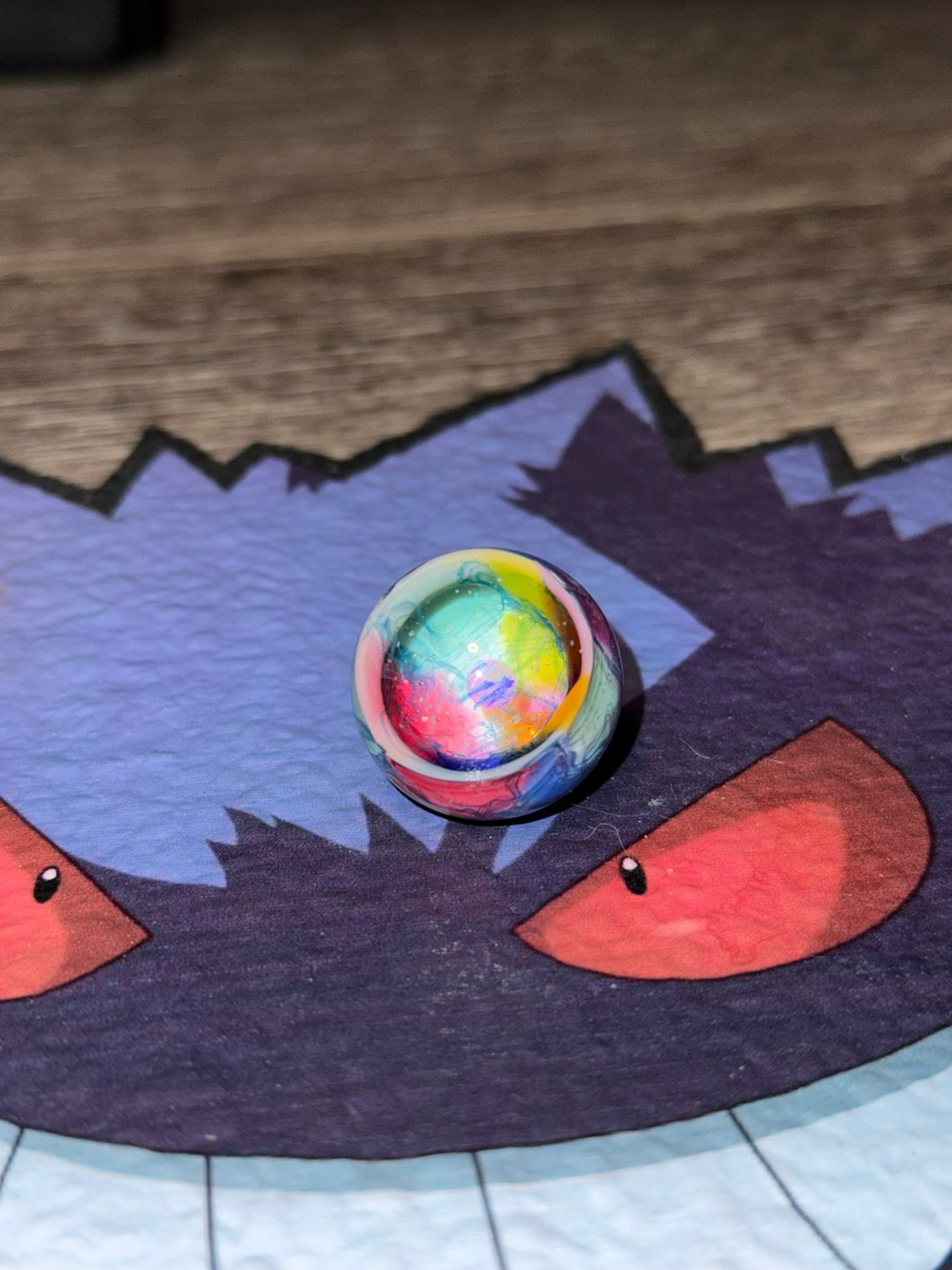 Scomomoanet Rainbow Opal MIB image 0