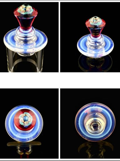 Preview pic of BC glass Spinner cap