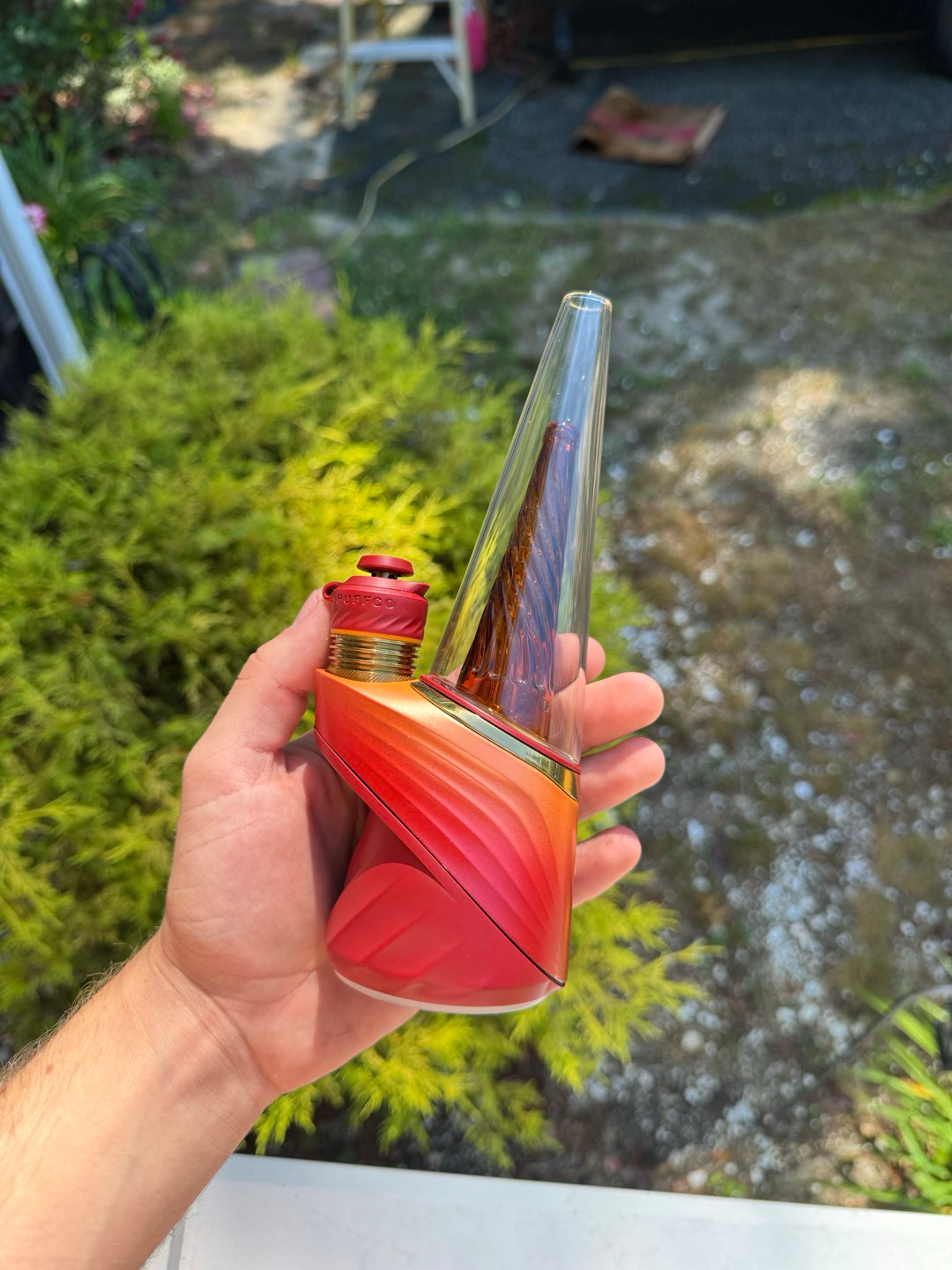 Preview pic of Puffco Peak Day Break Glass