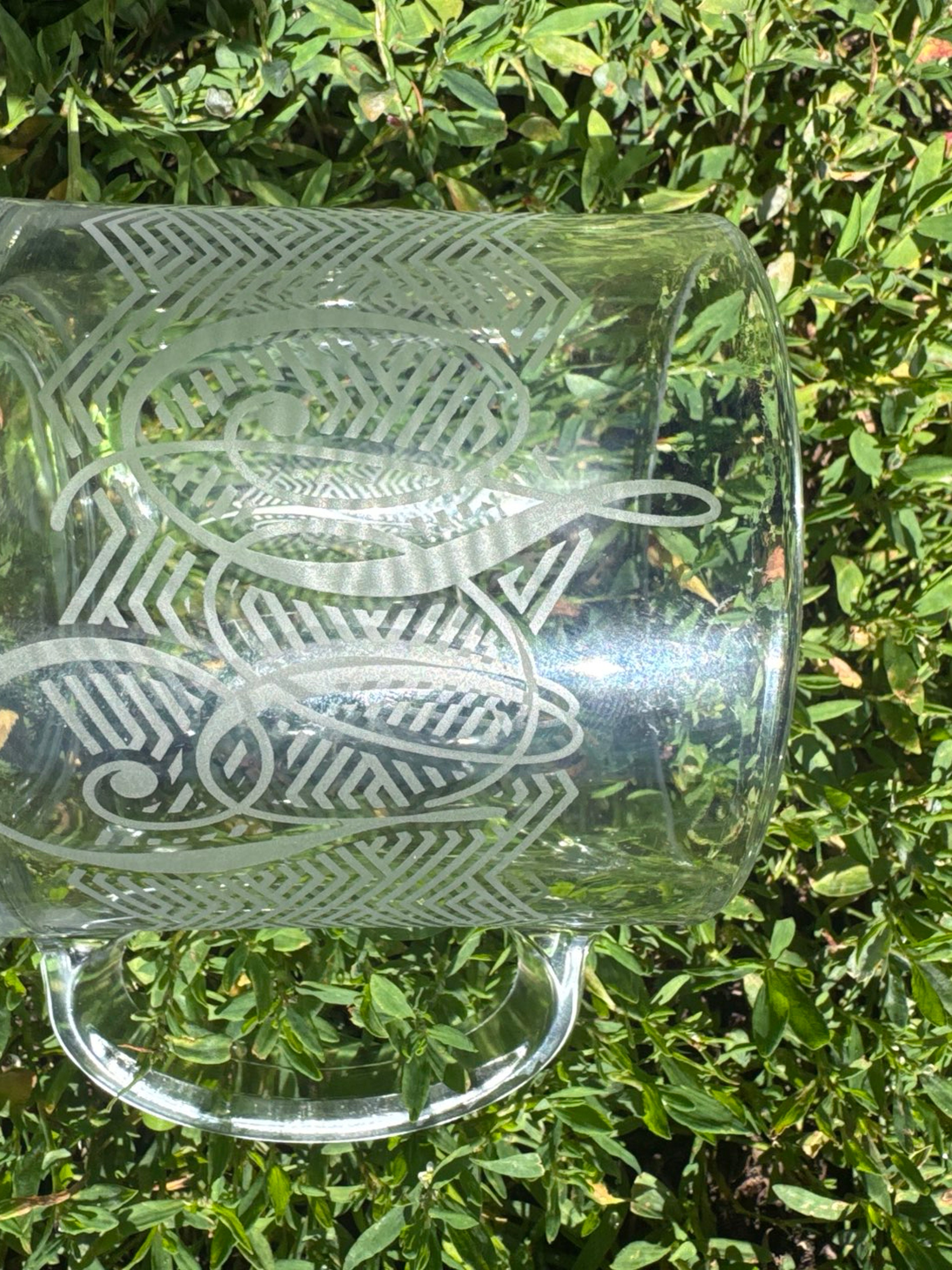 Preview pic of Glass Coffee Mug Sovereignty