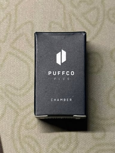 Preview pic of puffco plus chamber