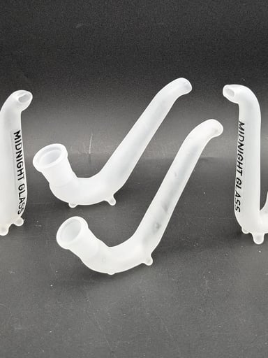 Preview pic of MIDNIGHT GLASS J HOOK ADAPTER