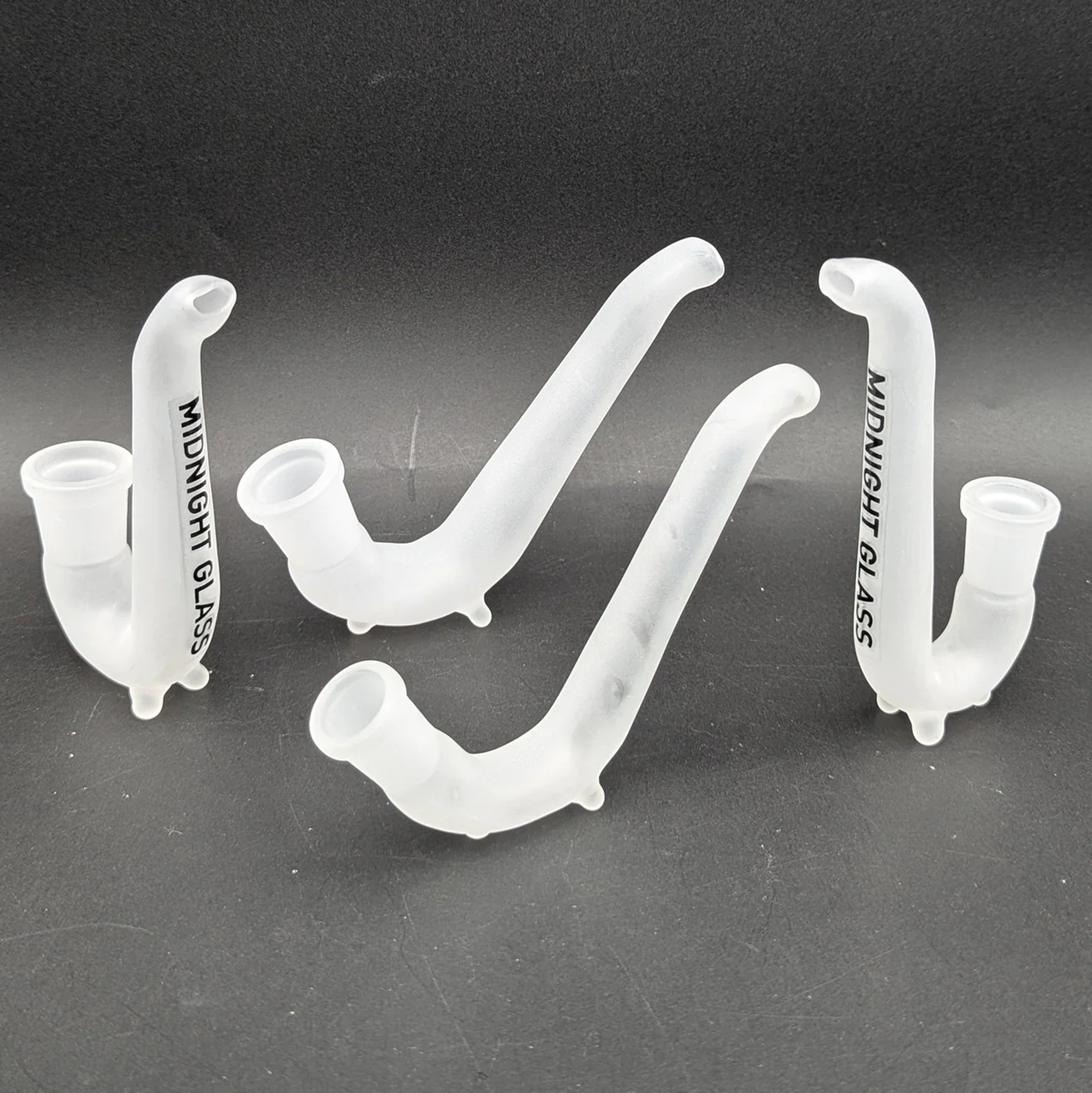 MIDNIGHT GLASS J HOOK ADAPTER image 0