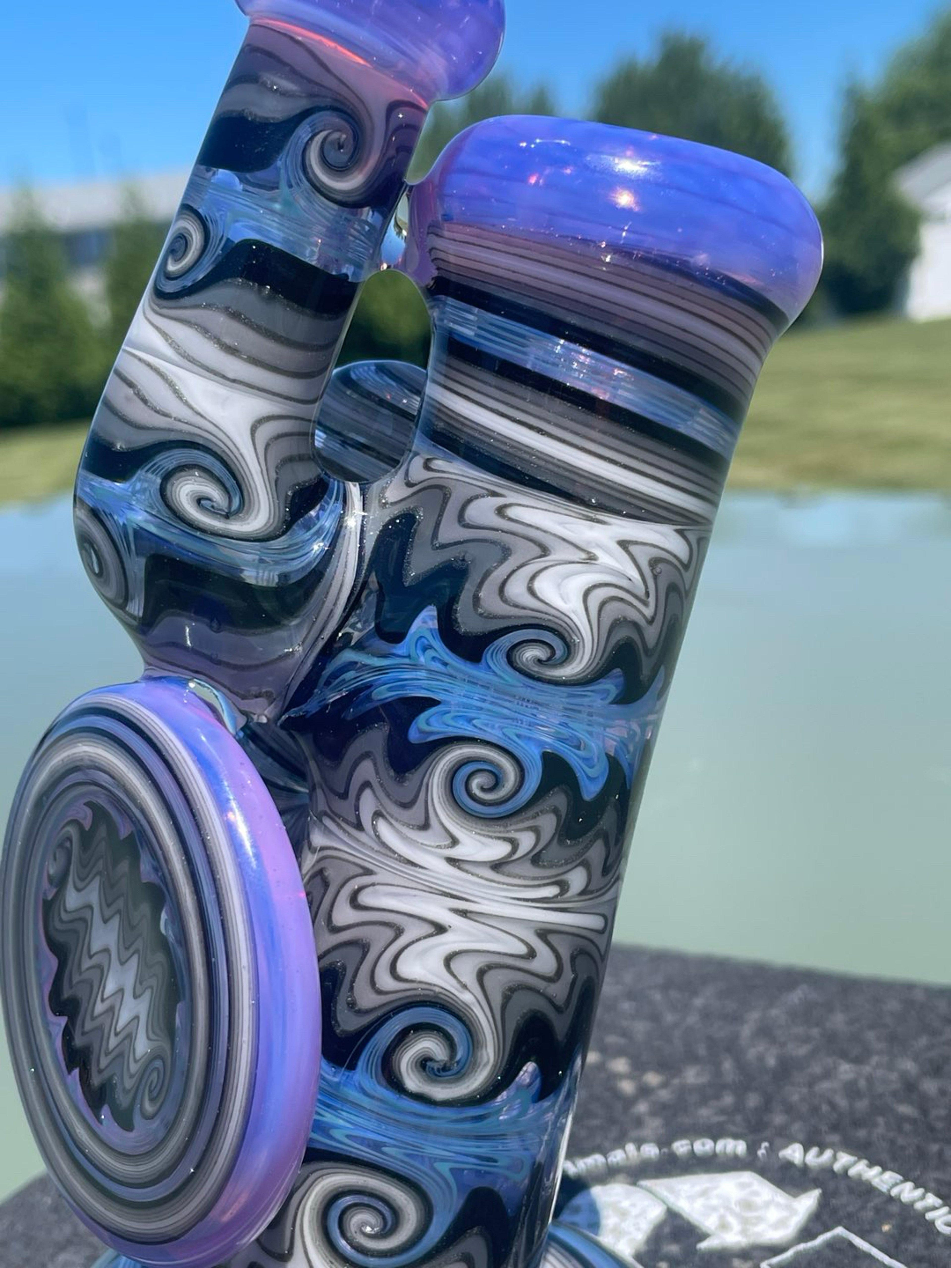 Preview pic of Mike Fro Lucid Bub