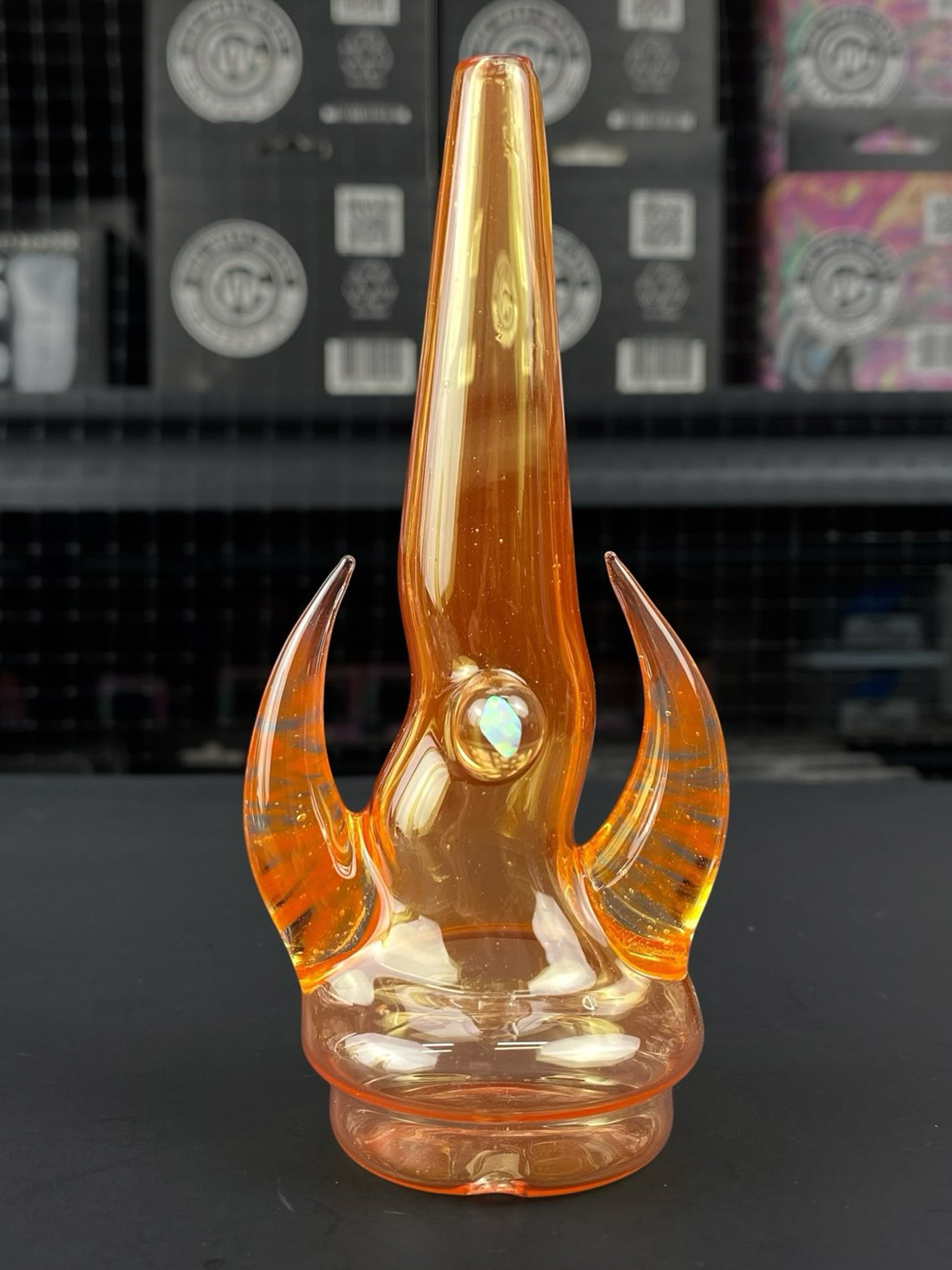 Preview pic of Magizle - Full Color Opal Dry Puffco Peak Attachment