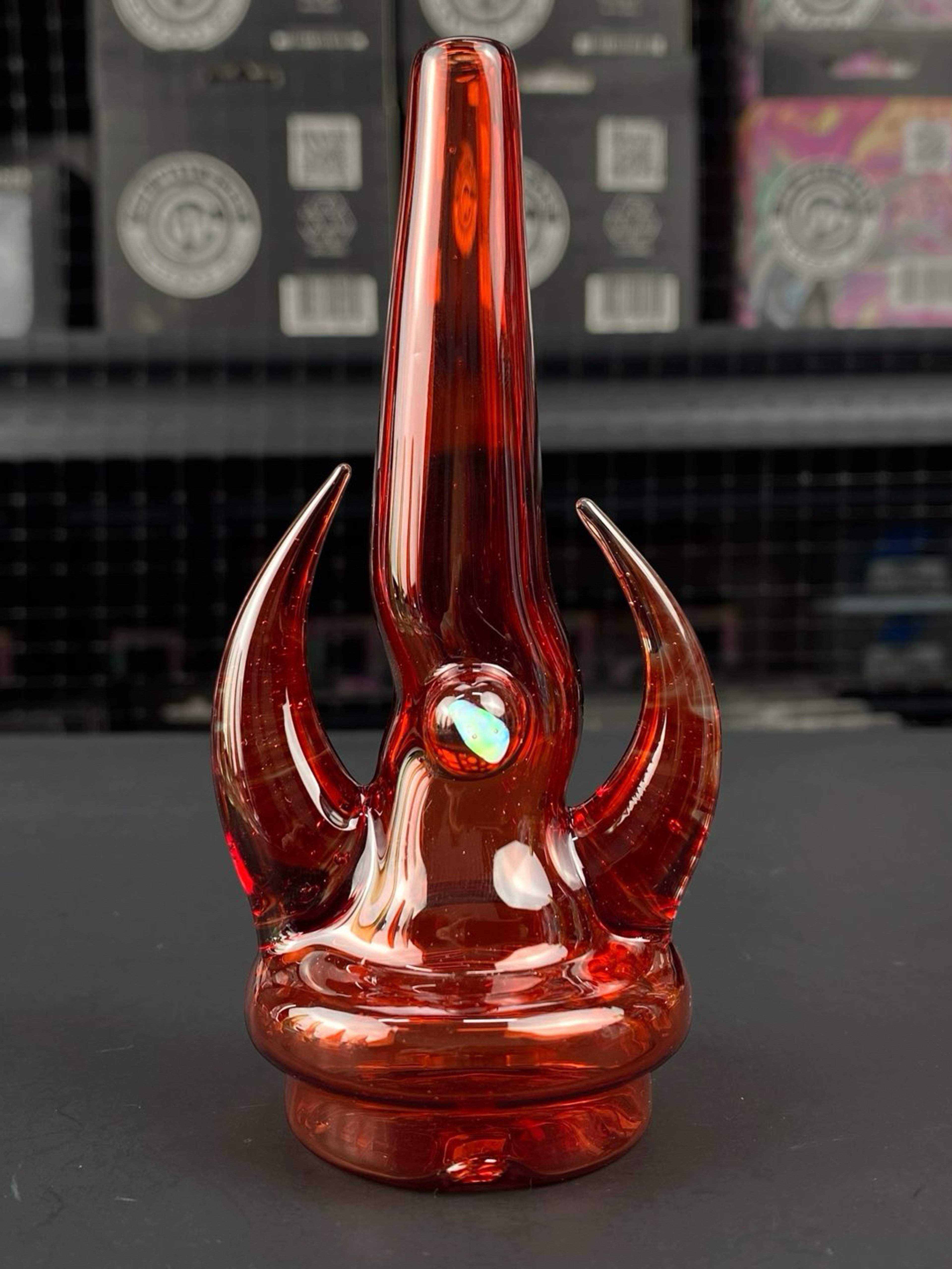 Preview pic of Magizle - Full Color Opal Dry Puffco Peak Attachment