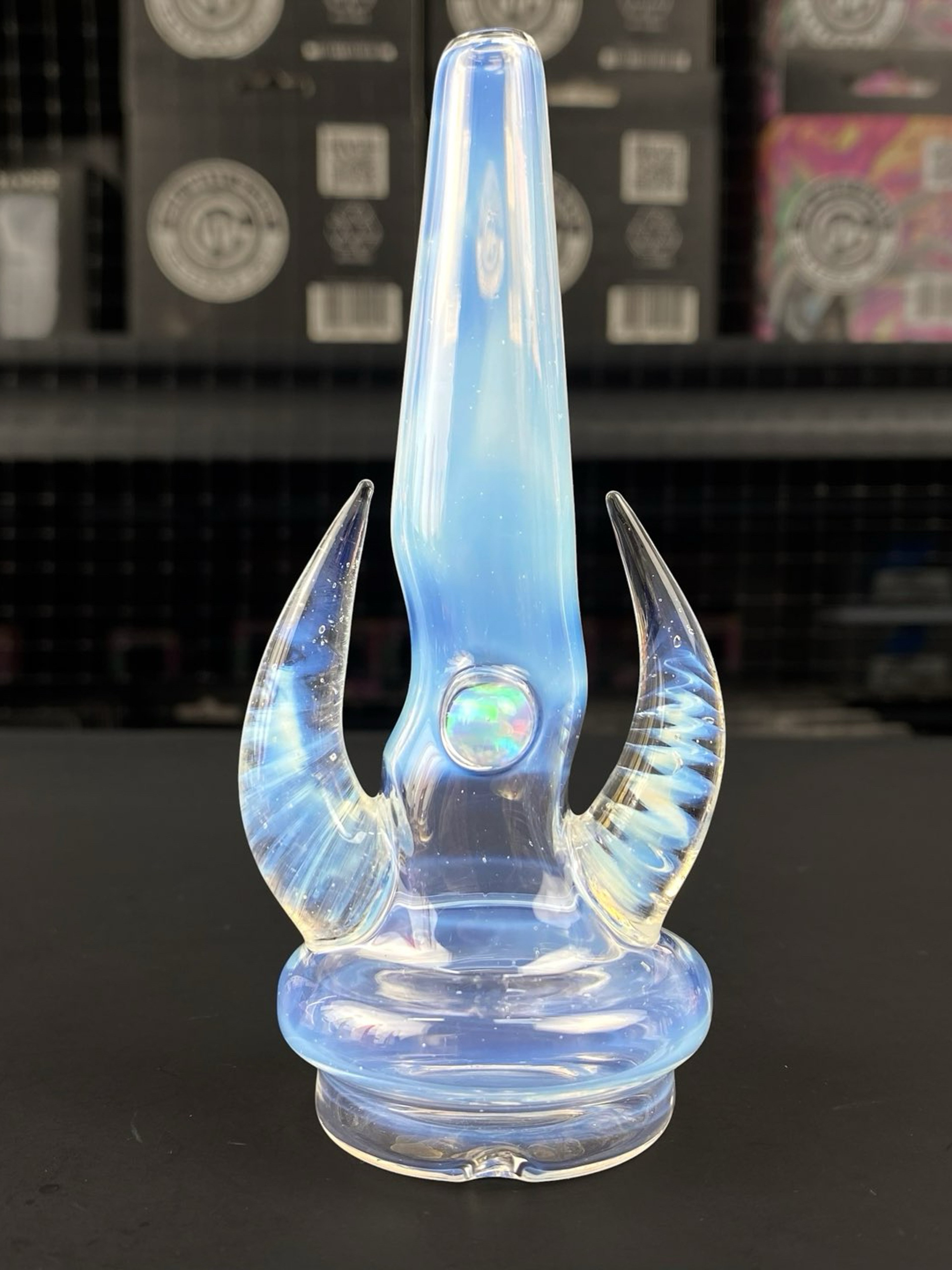 Preview pic of Magizle - Full Color Opal Dry Puffco Peak Attachment