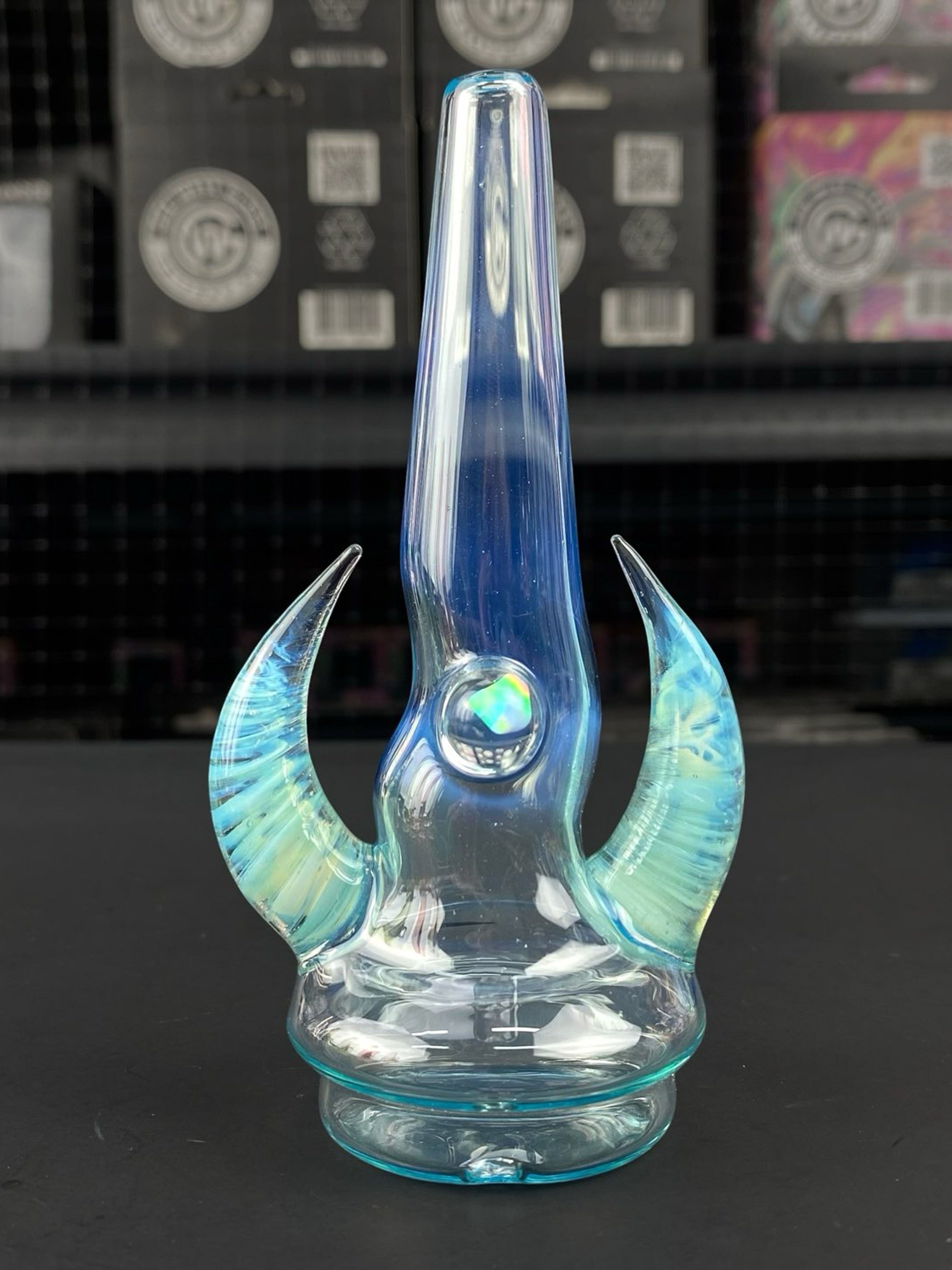 Preview pic of Magizle - Full Color Opal Dry Puffco Peak Attachment