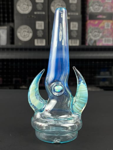 Preview pic of Magizle - Full Color Opal Dry Puffco Peak Attachment