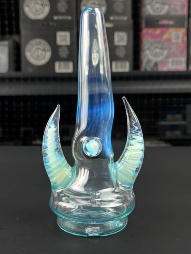 Preview pic of Magizle - Full Color Opal Dry Puffco Peak Attachment