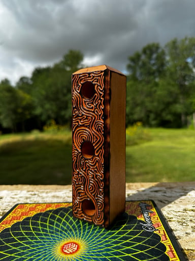 Preview pic of 3 hole 18mm