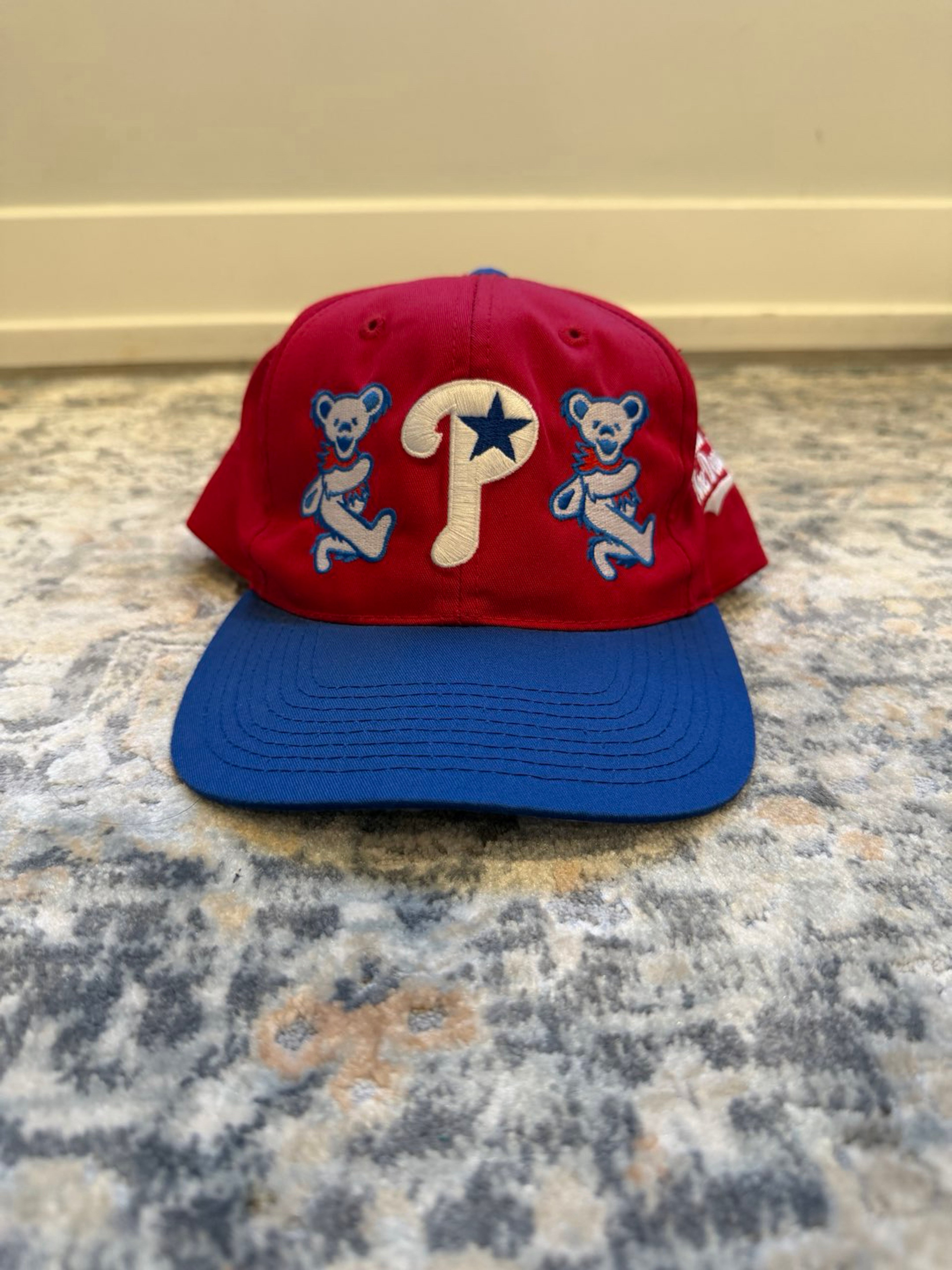Phillies Allmyhatsaredead Hat image 0