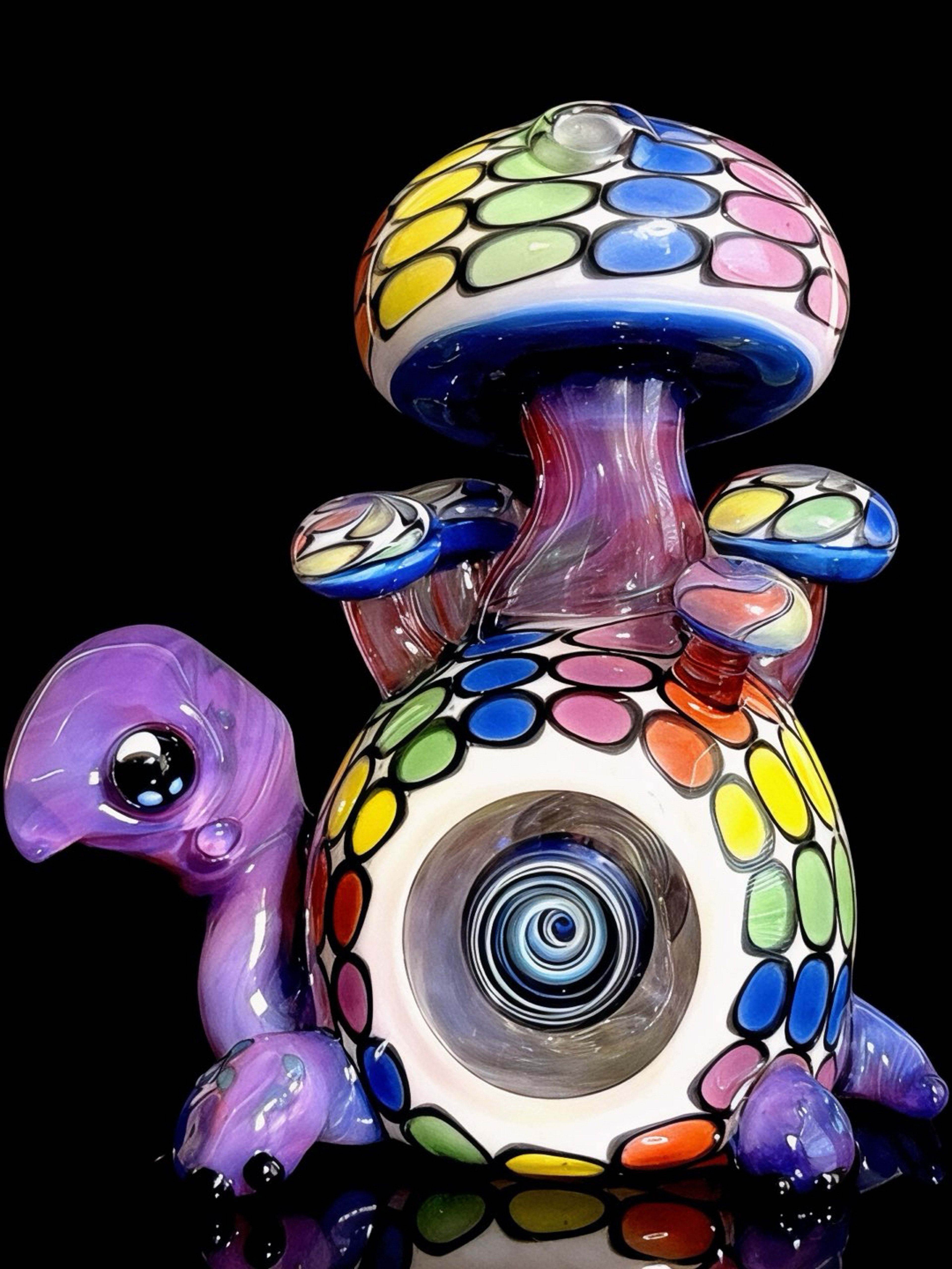 Brandon Martin x Marble Slinger Turtle Rig image 0