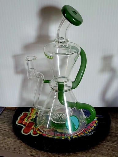 Preview pic of MAV Glass Recycler