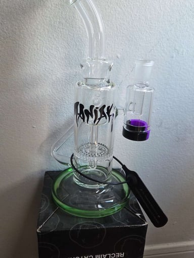 Preview pic of Maniak Rig
