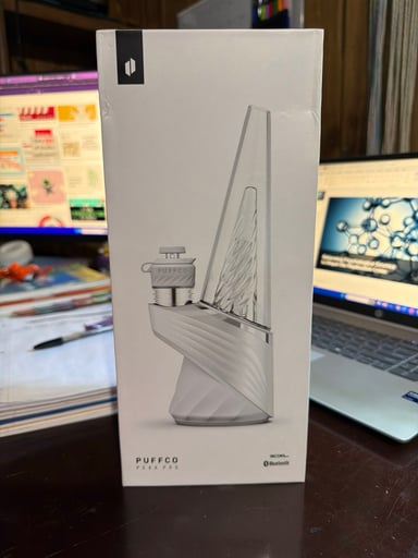 Preview pic of PEAK PUFFCO PRO with the 3DXL Chamber