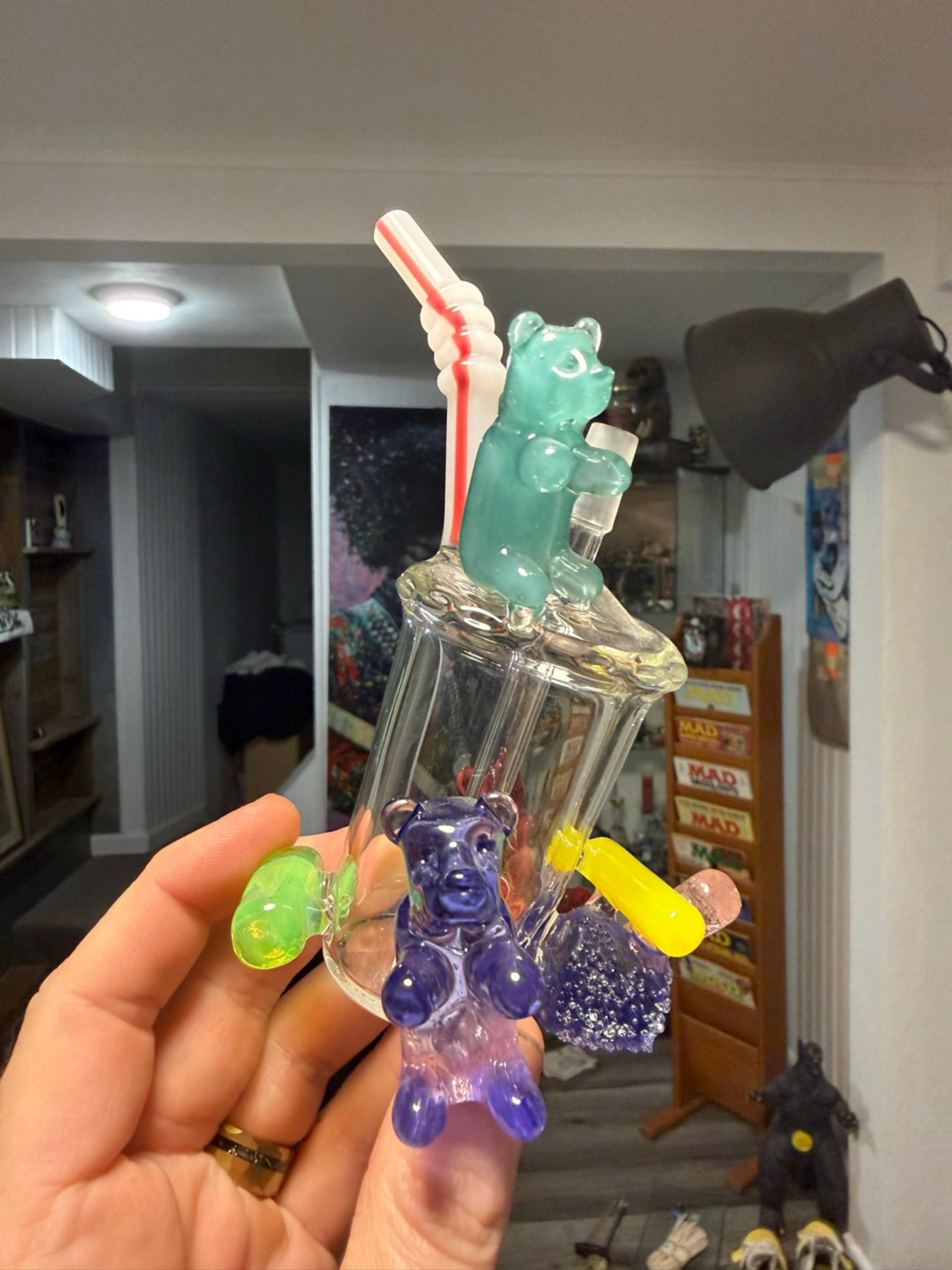 Preview pic of Emperial glass collab
