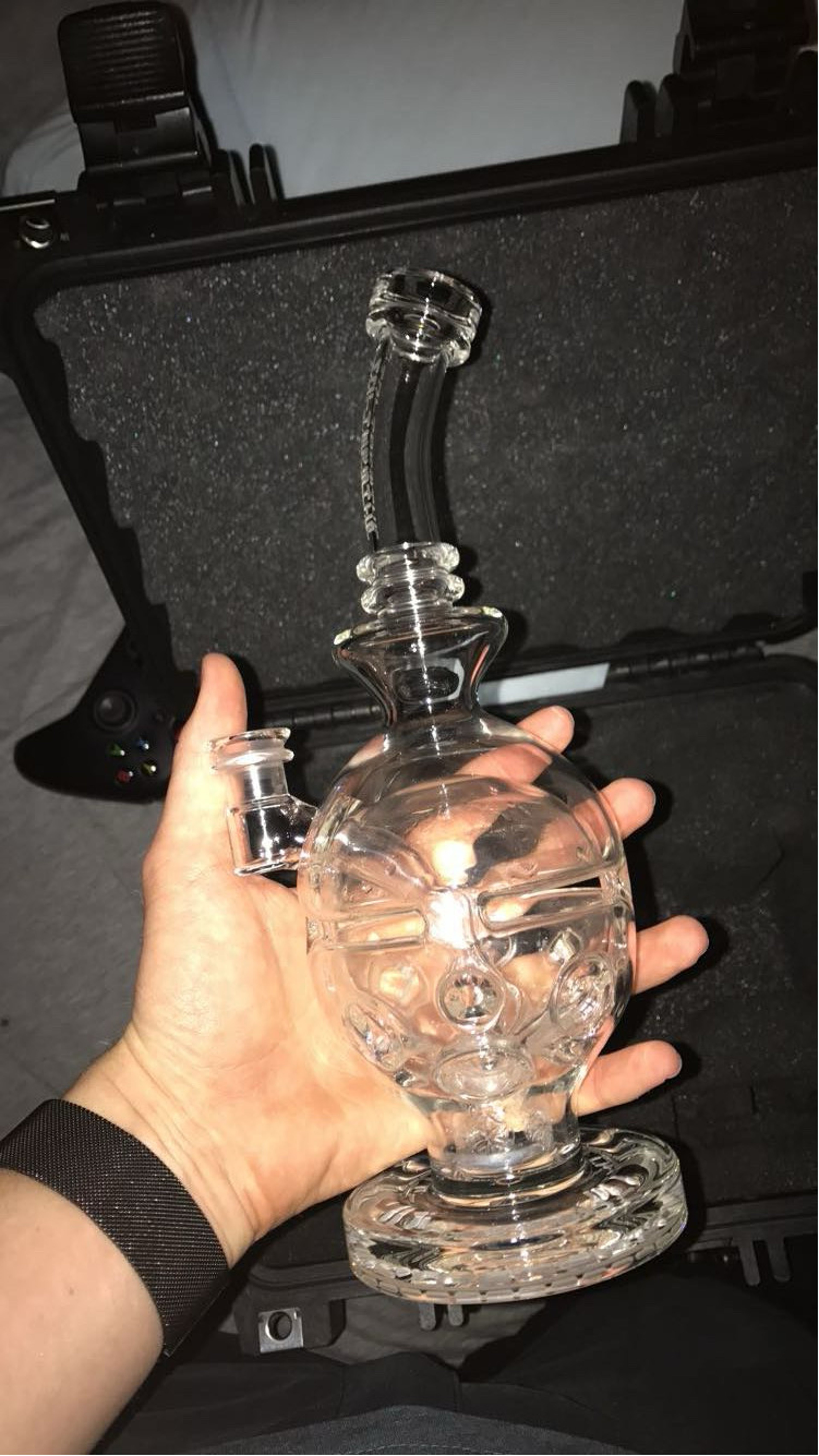 Preview pic of JD Mothership Fab Egg