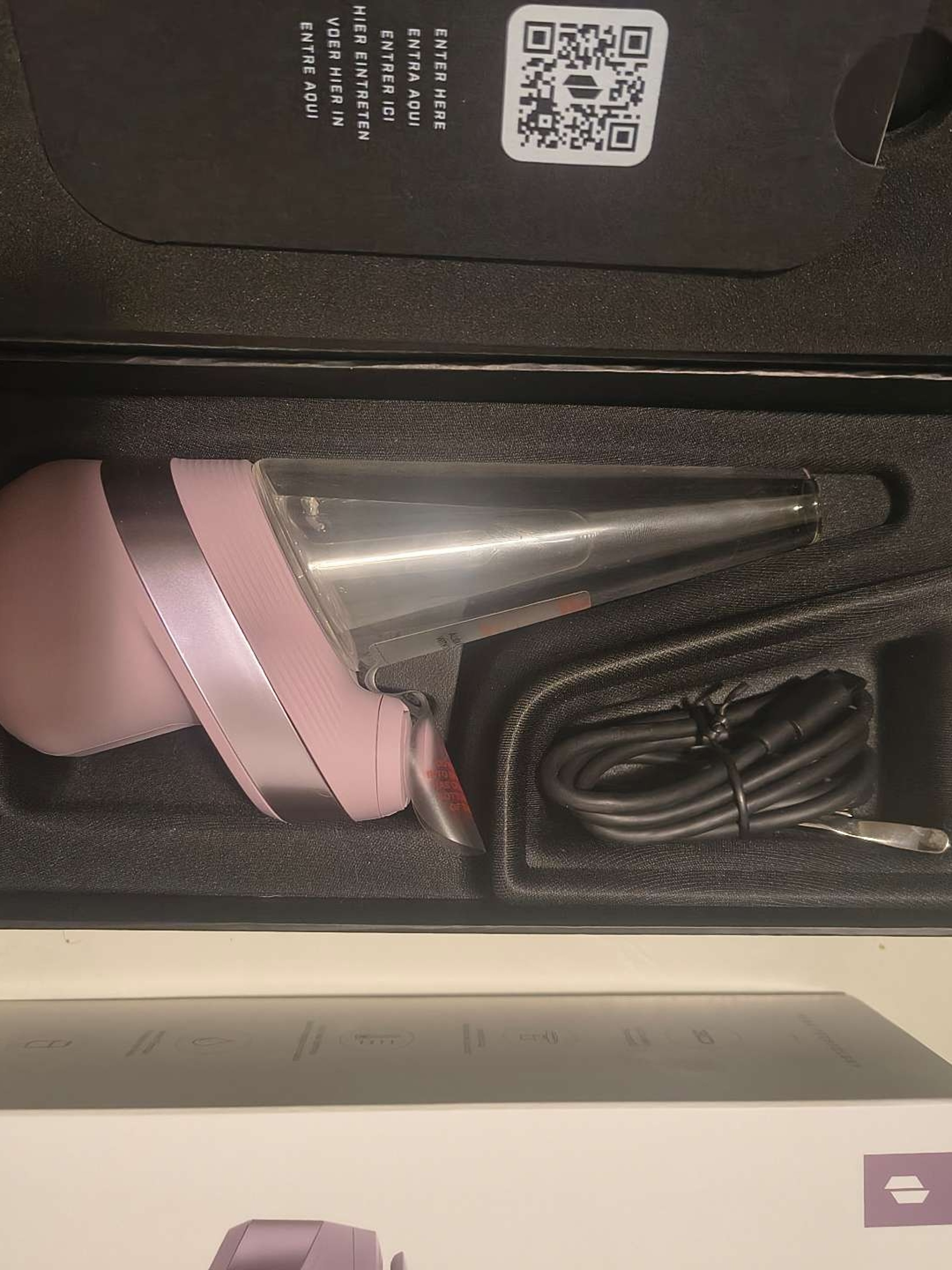 Preview pic of Puffco Peak Purple – Open Box / Never Used