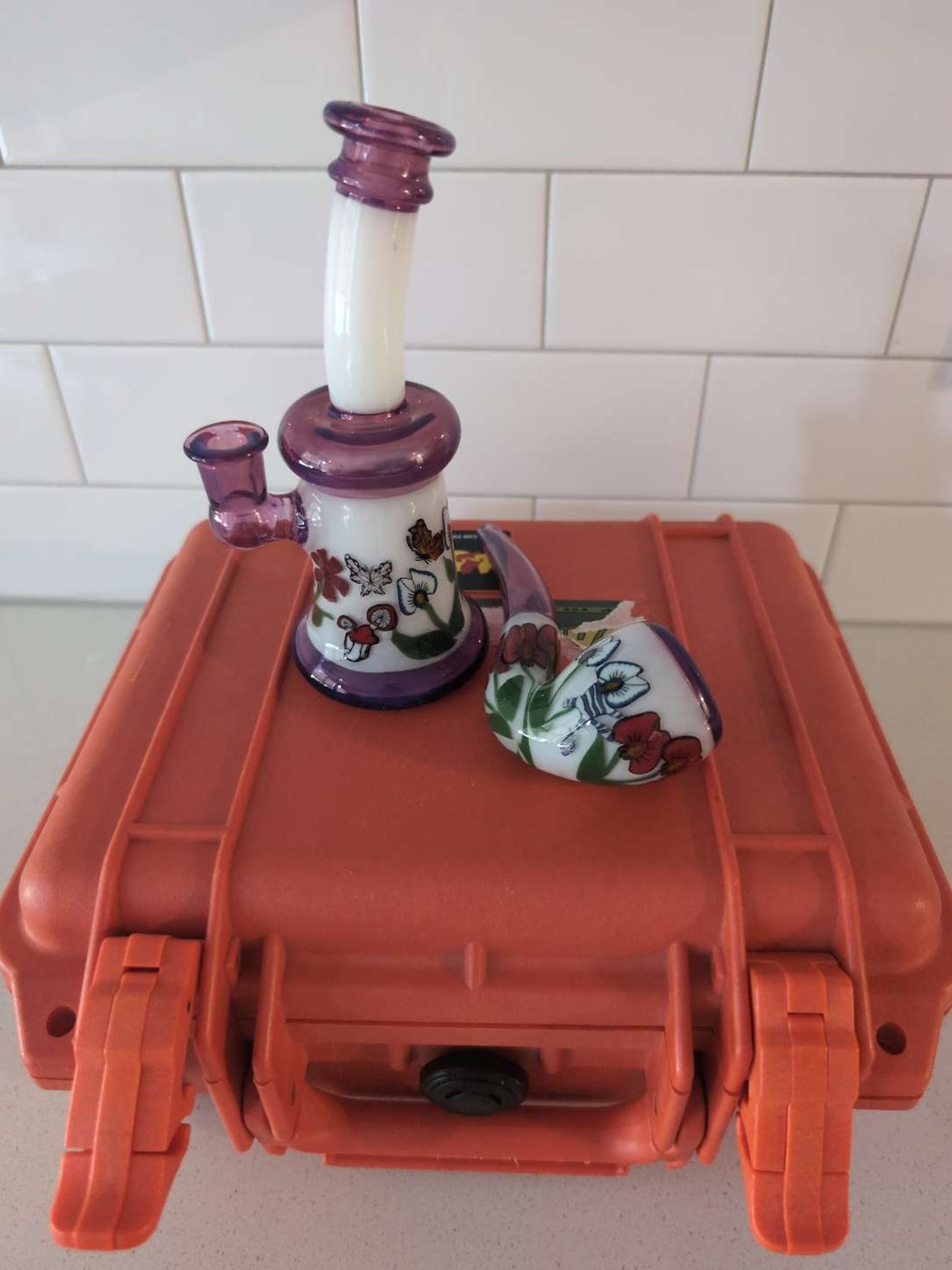 Preview pic of Grimmglass set
