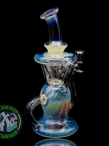 Preview pic of Uzzi Glass - Rig #12 - Klein Recycler