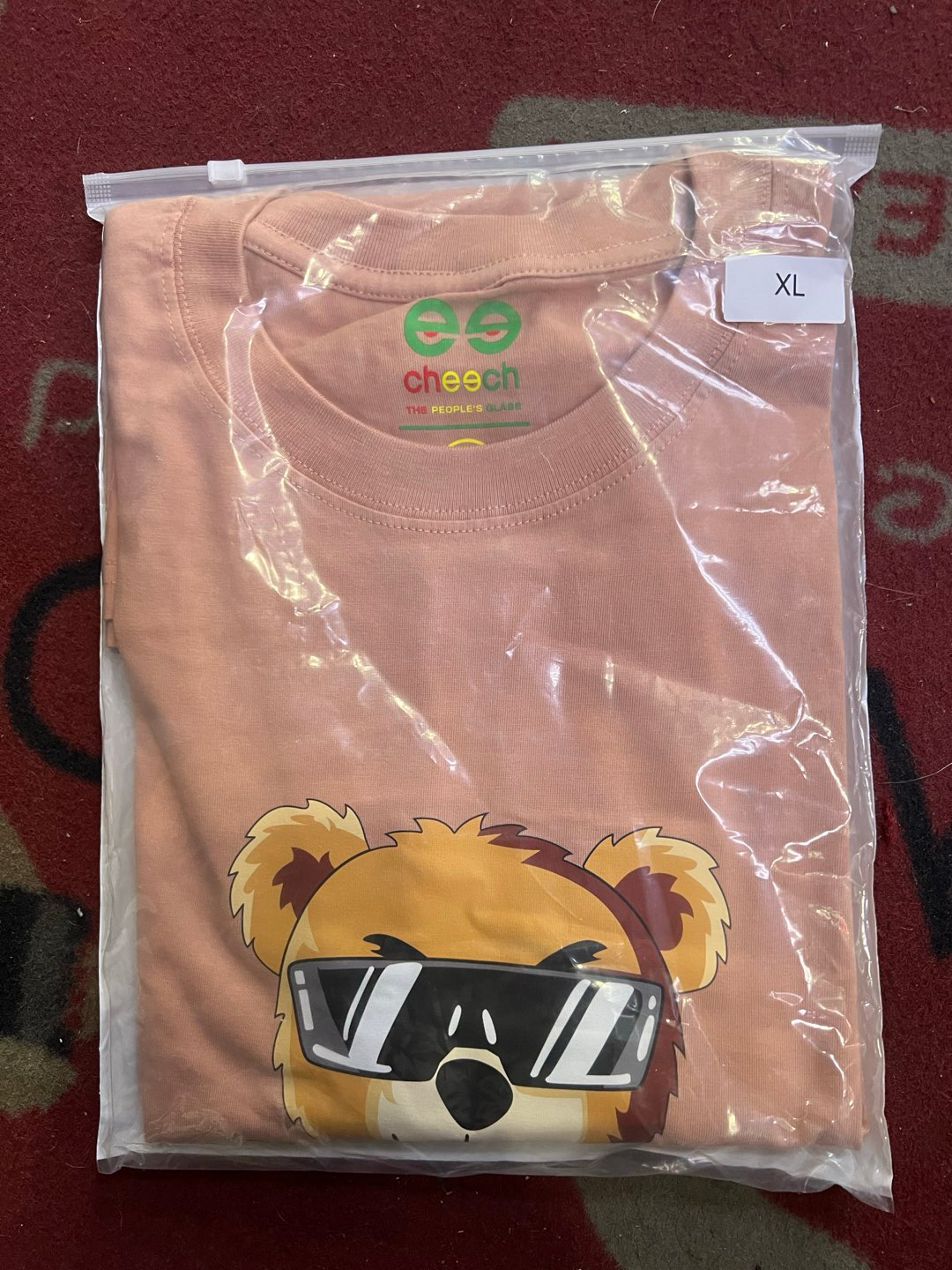 Preview pic of CHEECH T-SHIRT
