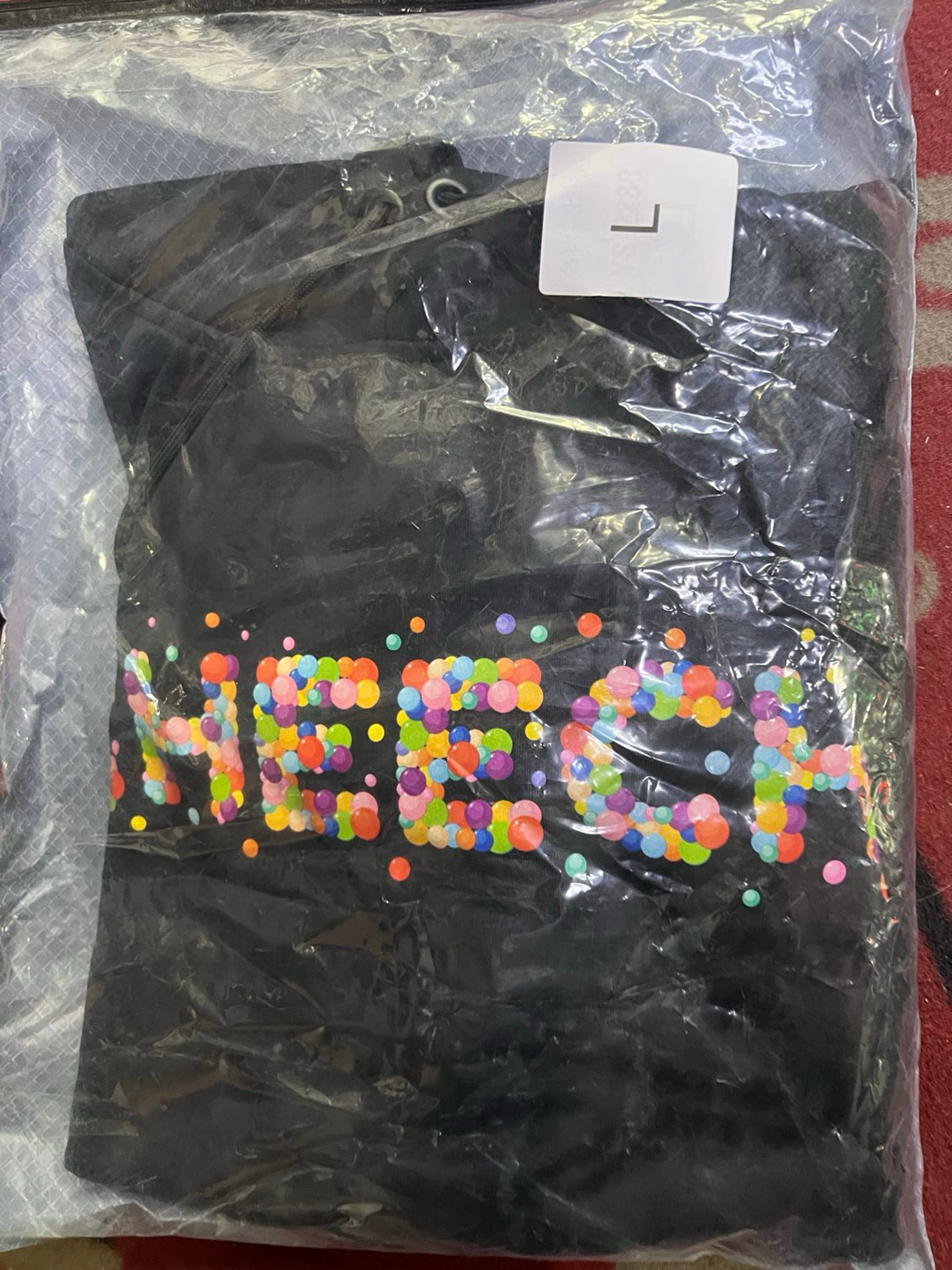 Preview pic of CHEECH HOODIE
