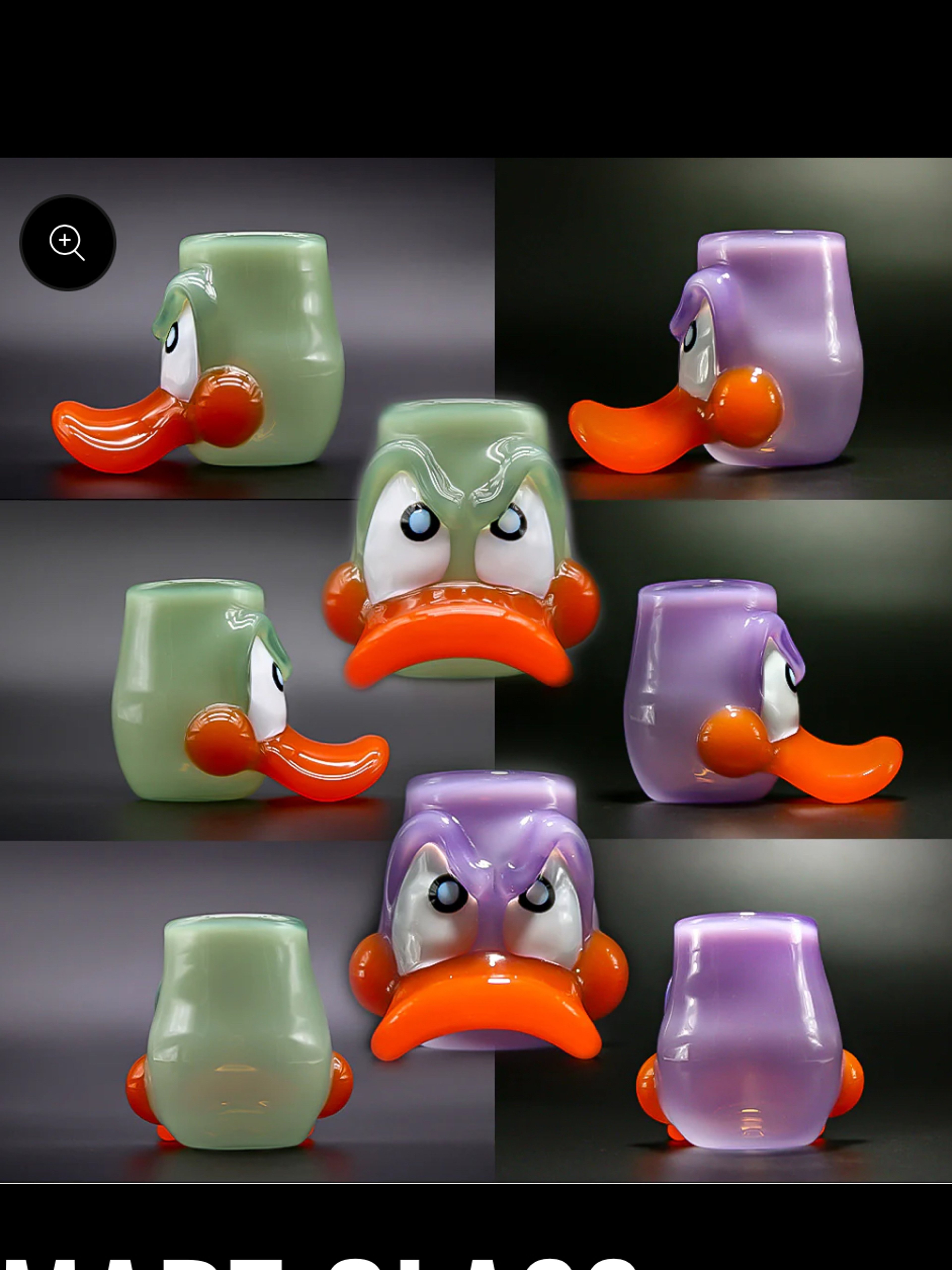 Preview pic of Jsmart DarkWing Duck Shot Glass