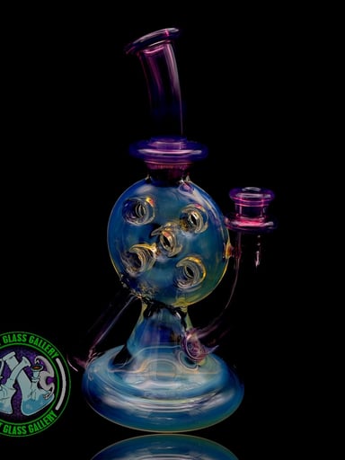 Preview pic of Uzzi Glass - Rig #14 - Mini Swiss Dumper
