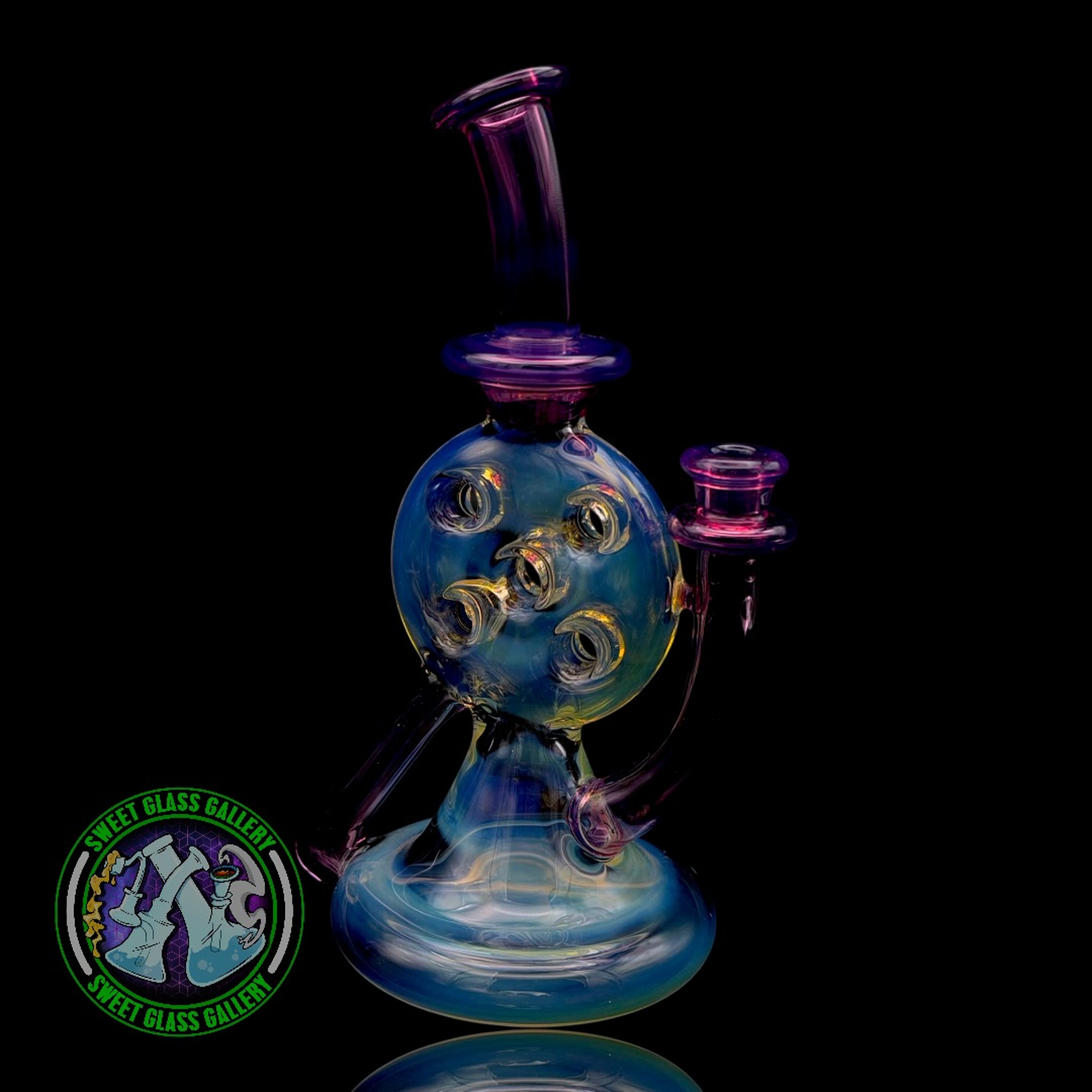 Preview pic of Uzzi Glass - Rig #14 - Mini Swiss Dumper