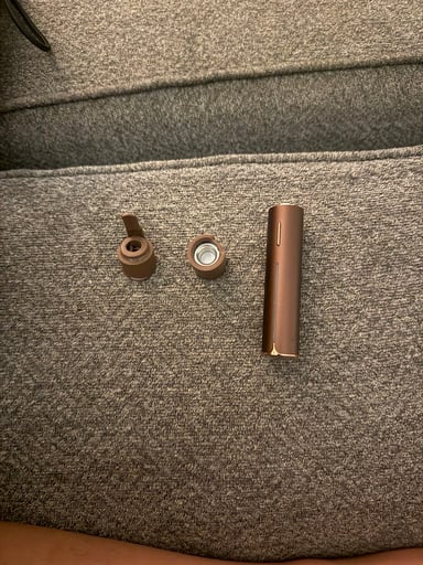 Preview pic of Mocha Puffco Pivot