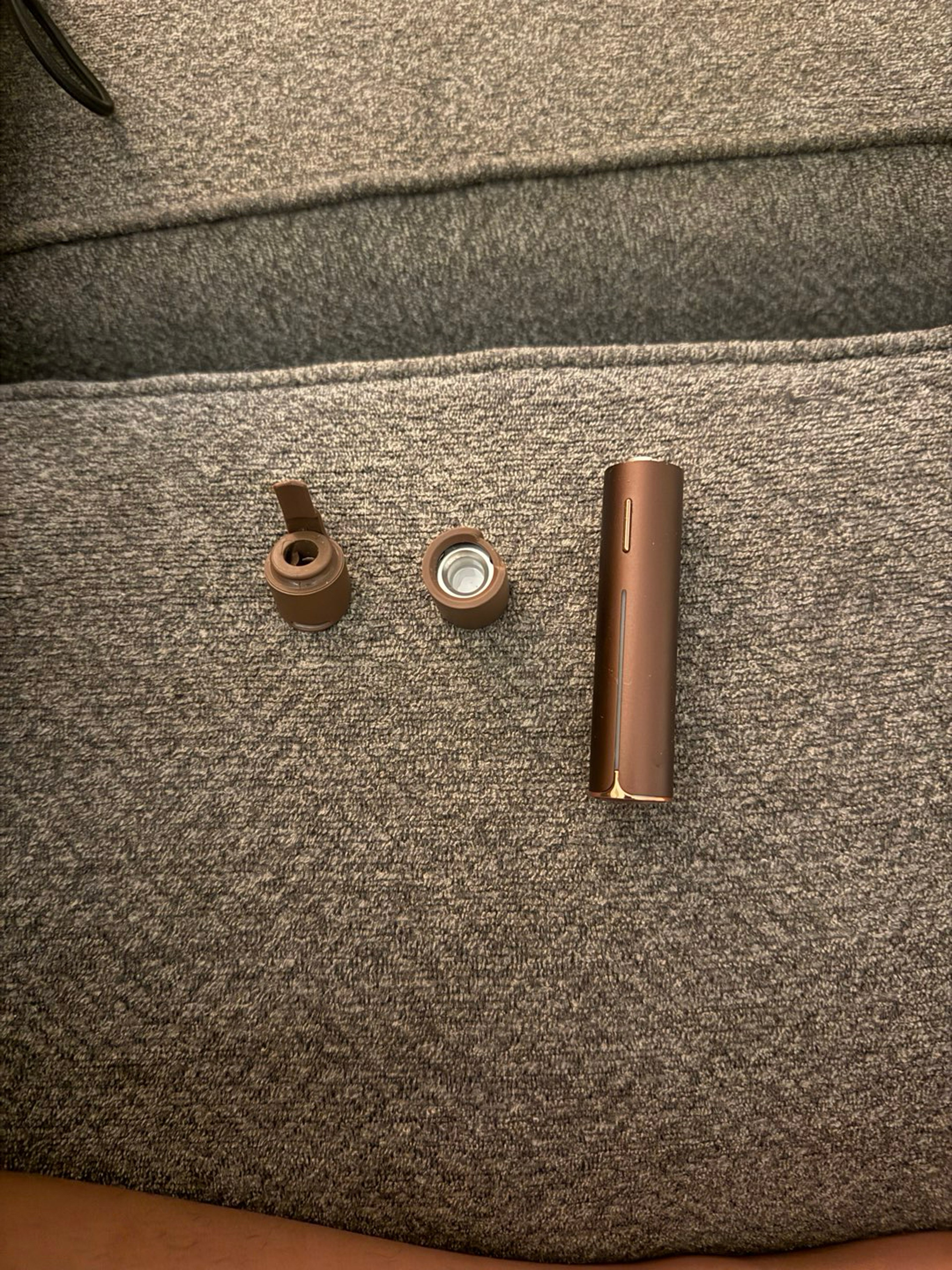 Preview pic of Mocha Puffco Pivot