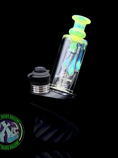 Preview pic of Uzzi Glass - Puffco Peak Attachment #15 - Drippy