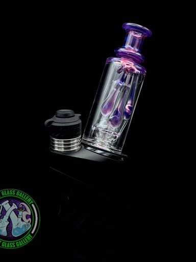 Preview pic of Uzzi Glass - Puffco Peak Attachment #17 - Drippy