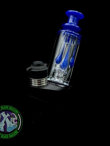 Preview pic of Uzzi Glass - Puffco Peak Attachment #18 - Drippy