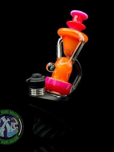 Preview pic of Uzzi Glass - Puffco Peak Attachment #19 - Recycler