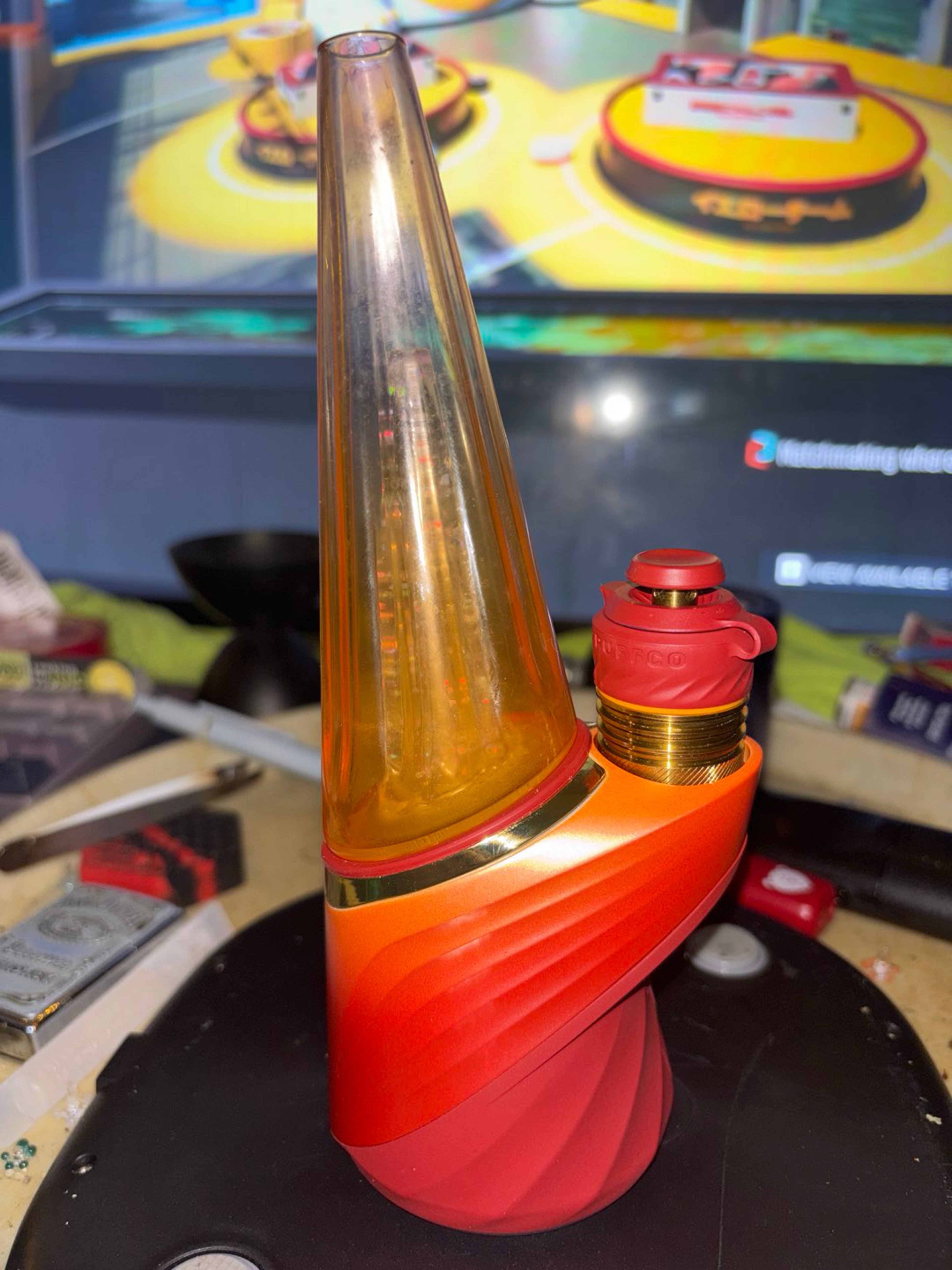 Preview pic of Puffco peak 3dxl daybreak