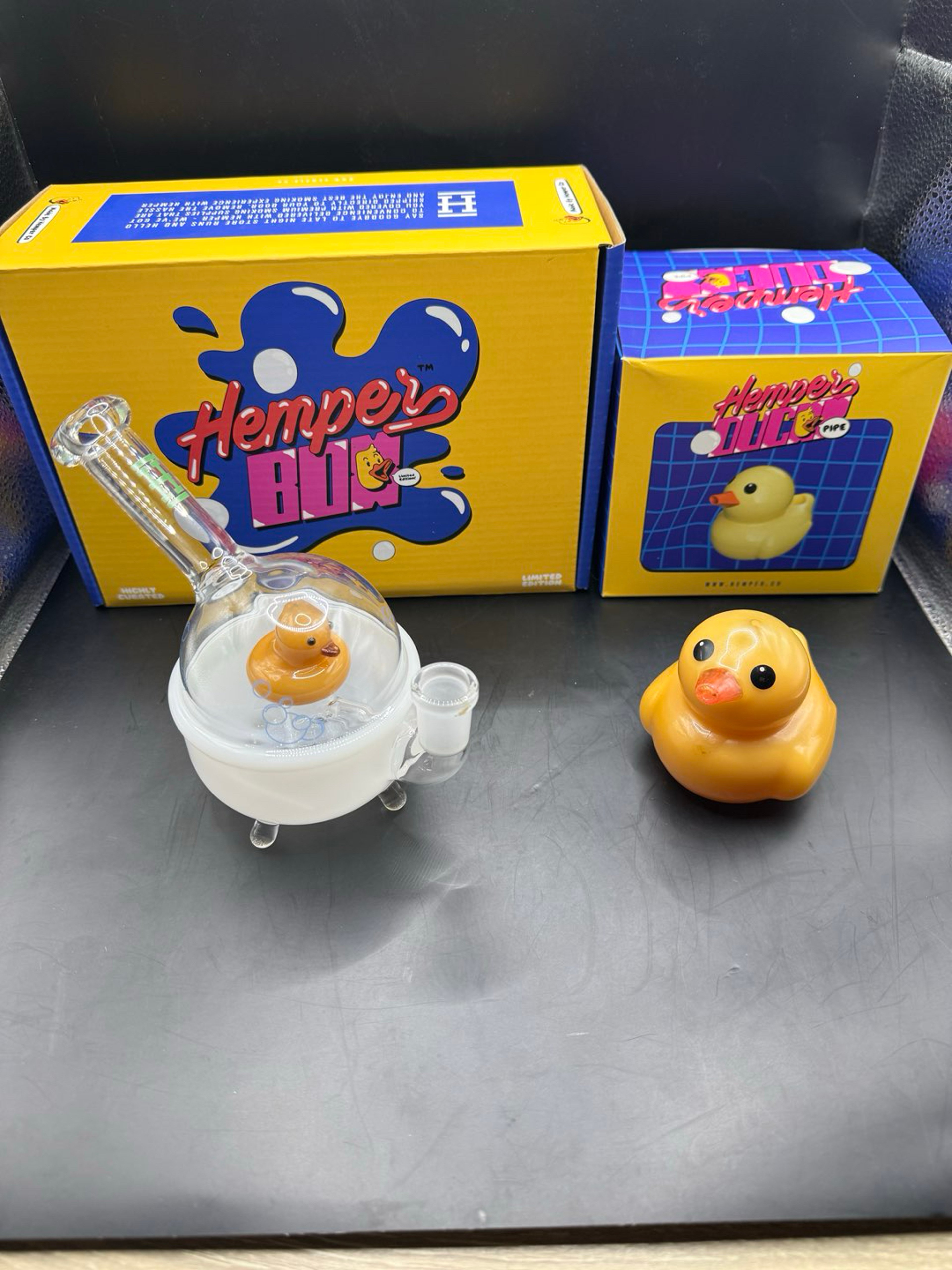 Preview pic of Hemper Ducky Bundle