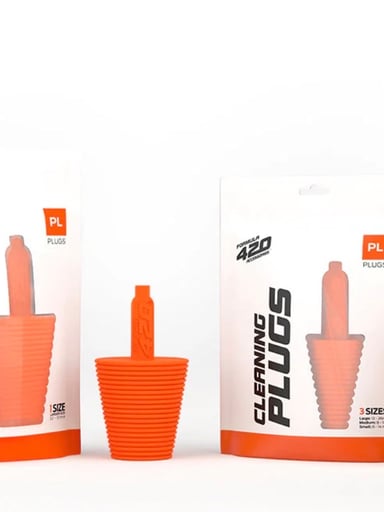Preview pic of FORMULA 420 ACCESSORIES INCLUDE CLEANING PLUGS SET OF 4