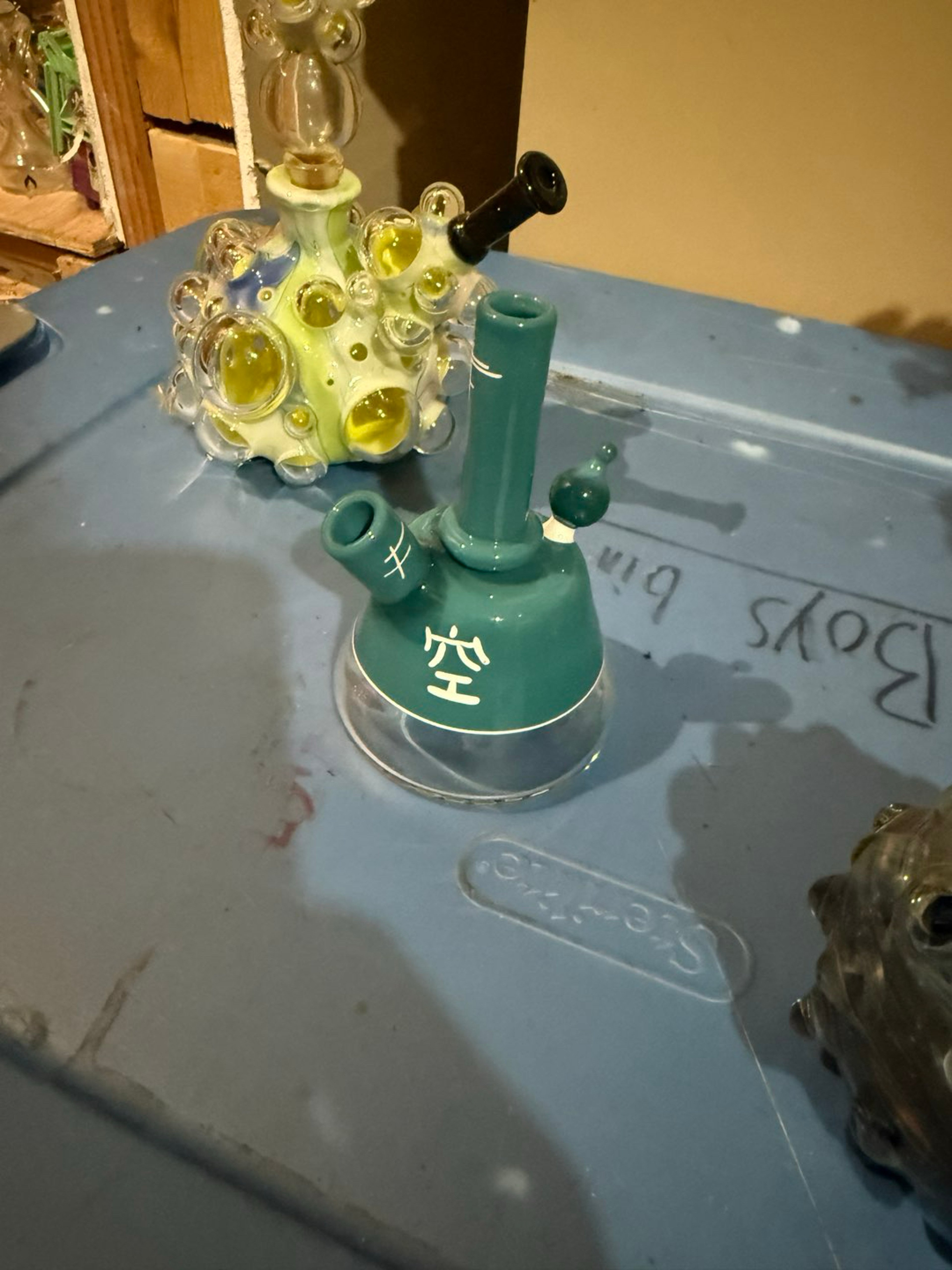Preview pic of Yunkglass work of art