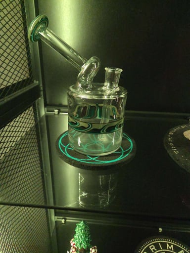 Preview pic of Danny camp custom puff cup