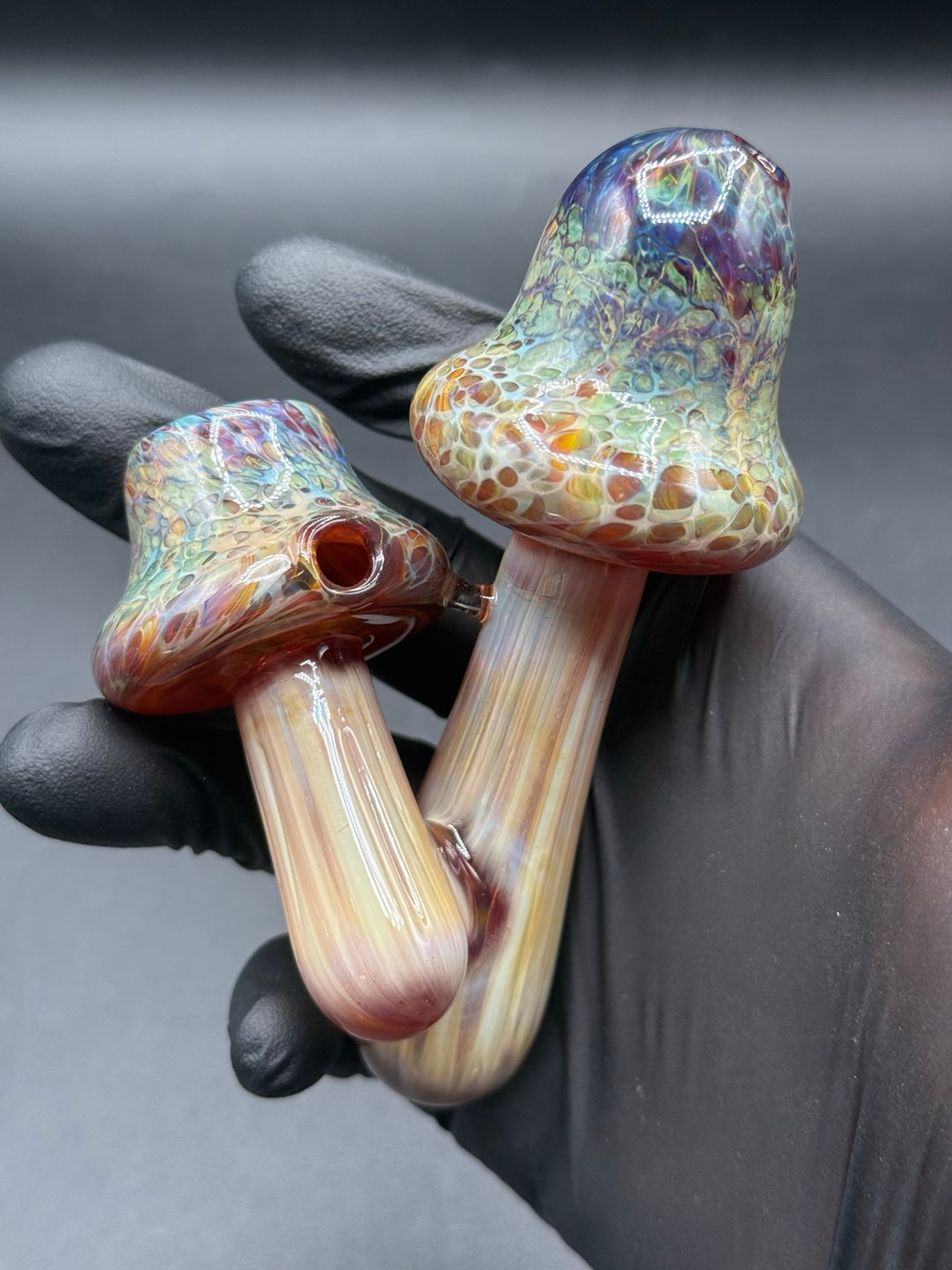 Psychedelic Shroomlock UV image 0