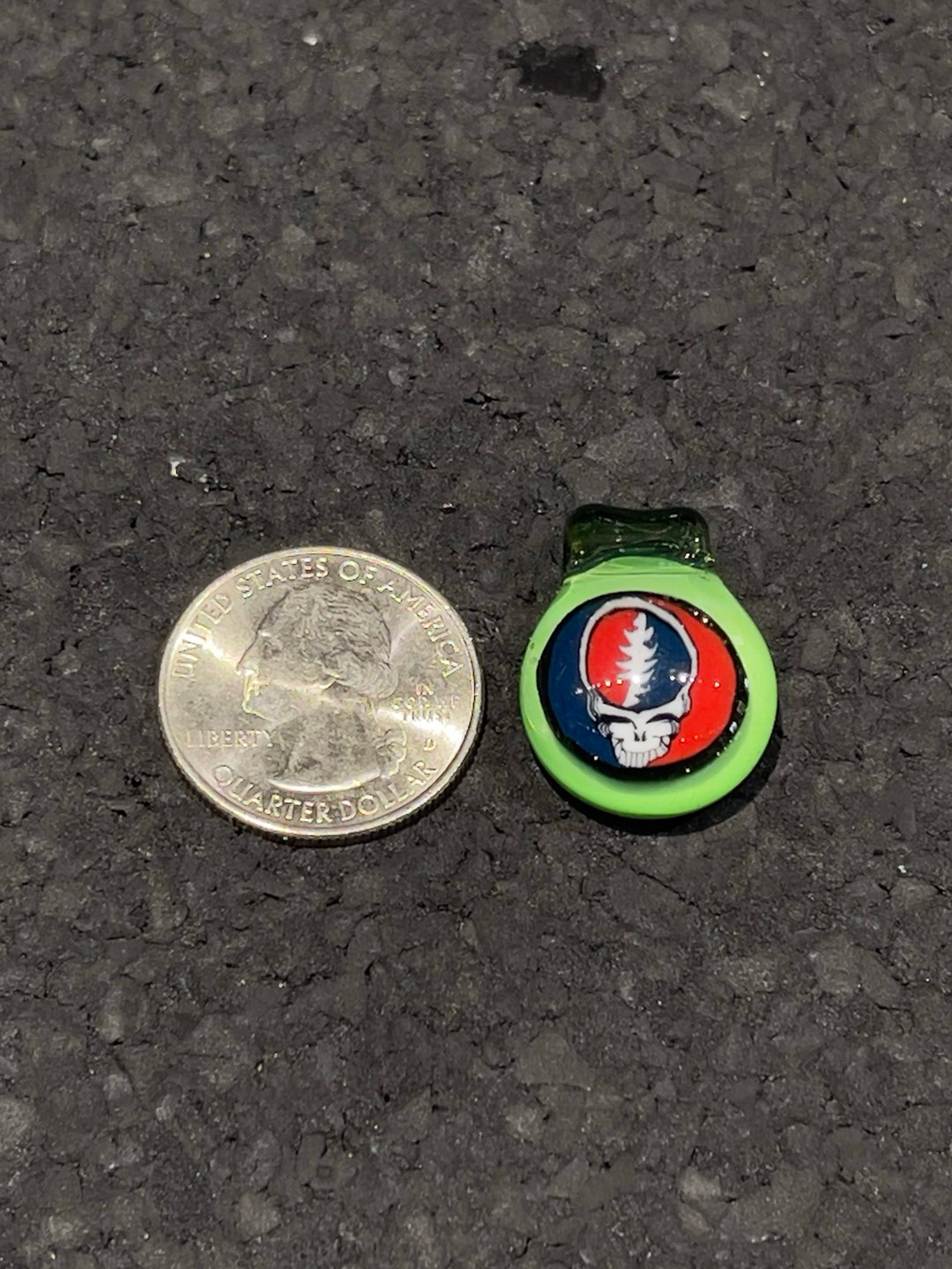 Grateful Dead Pendant image 0