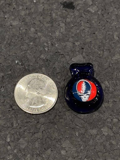 Preview pic of Grateful Dead Pendant
