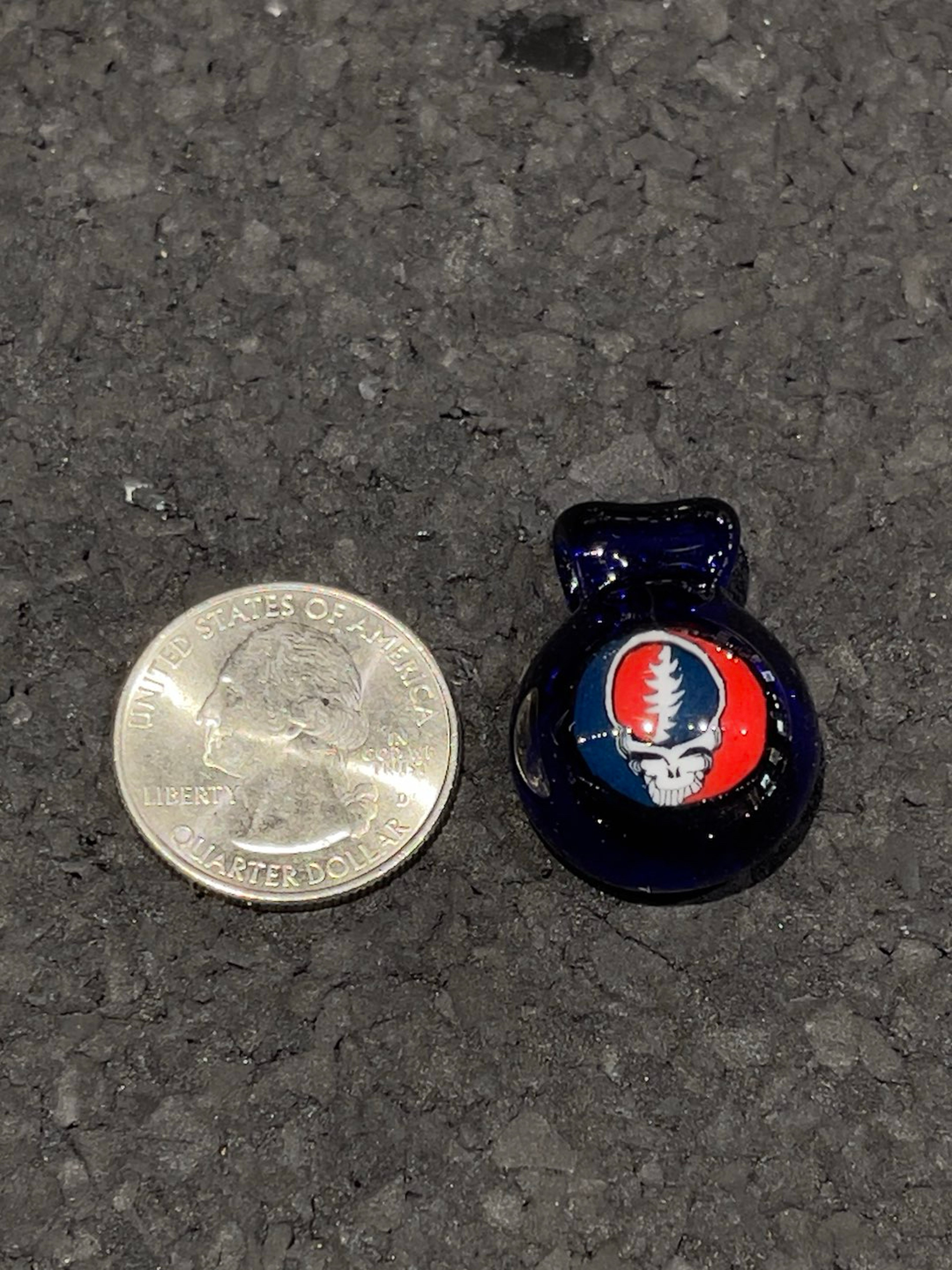 Grateful Dead Pendant image 0