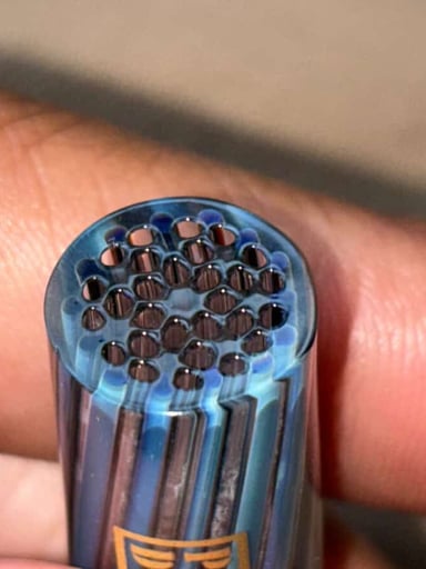 Preview pic of V4 28 holes