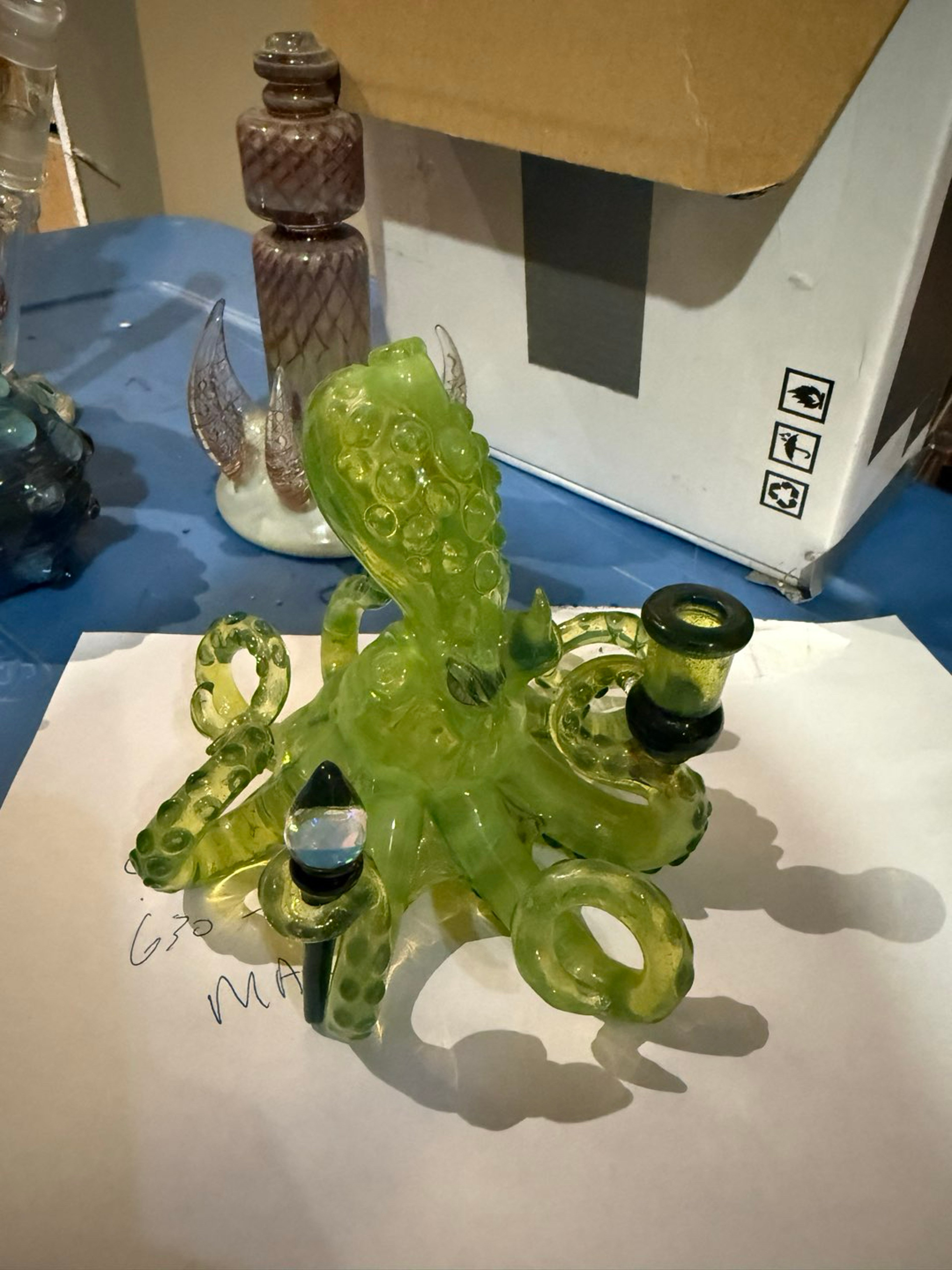 Preview pic of Kraken never use collective art