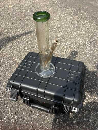 Preview pic of Nugg 12” straight tube