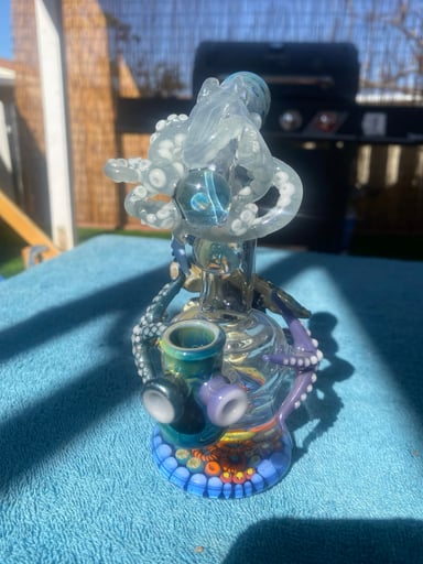 Preview pic of Johnny landini 2018 custom. Comes with cap and dabber